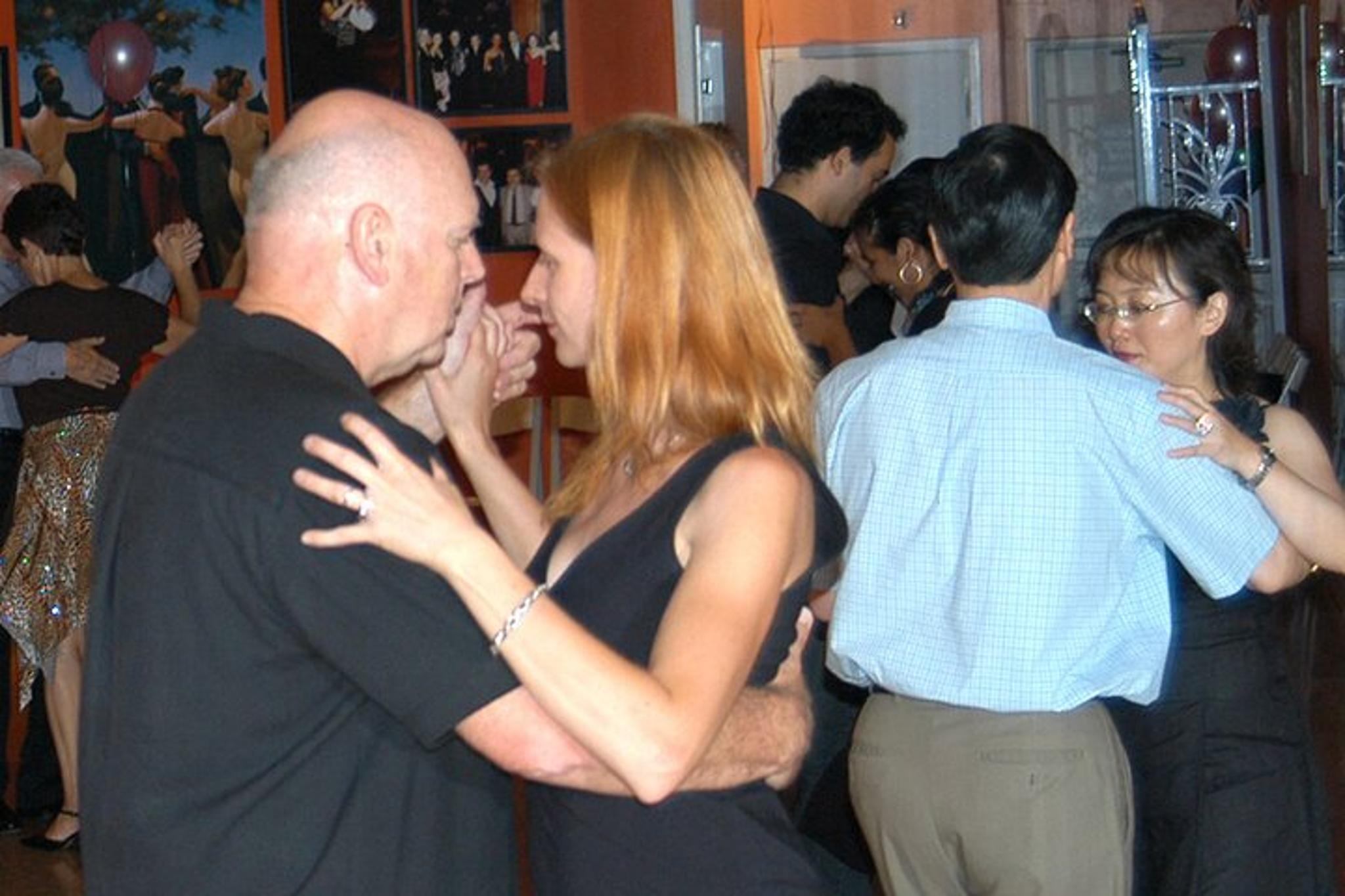 Chicago Tango Class Experience - Image 3