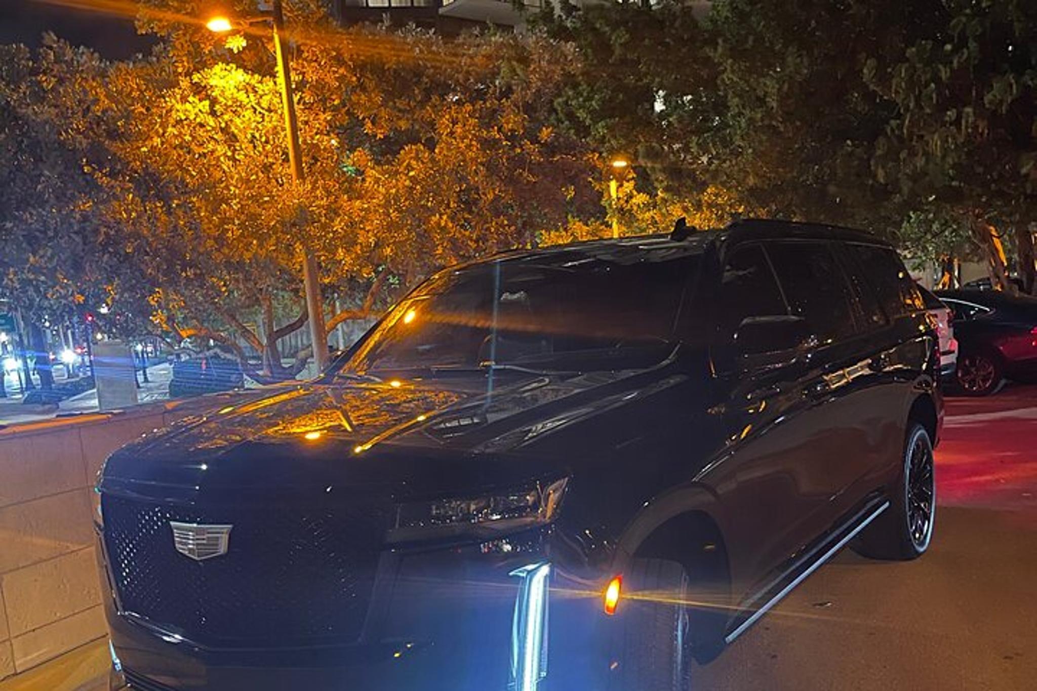 Miami Luxury Ride