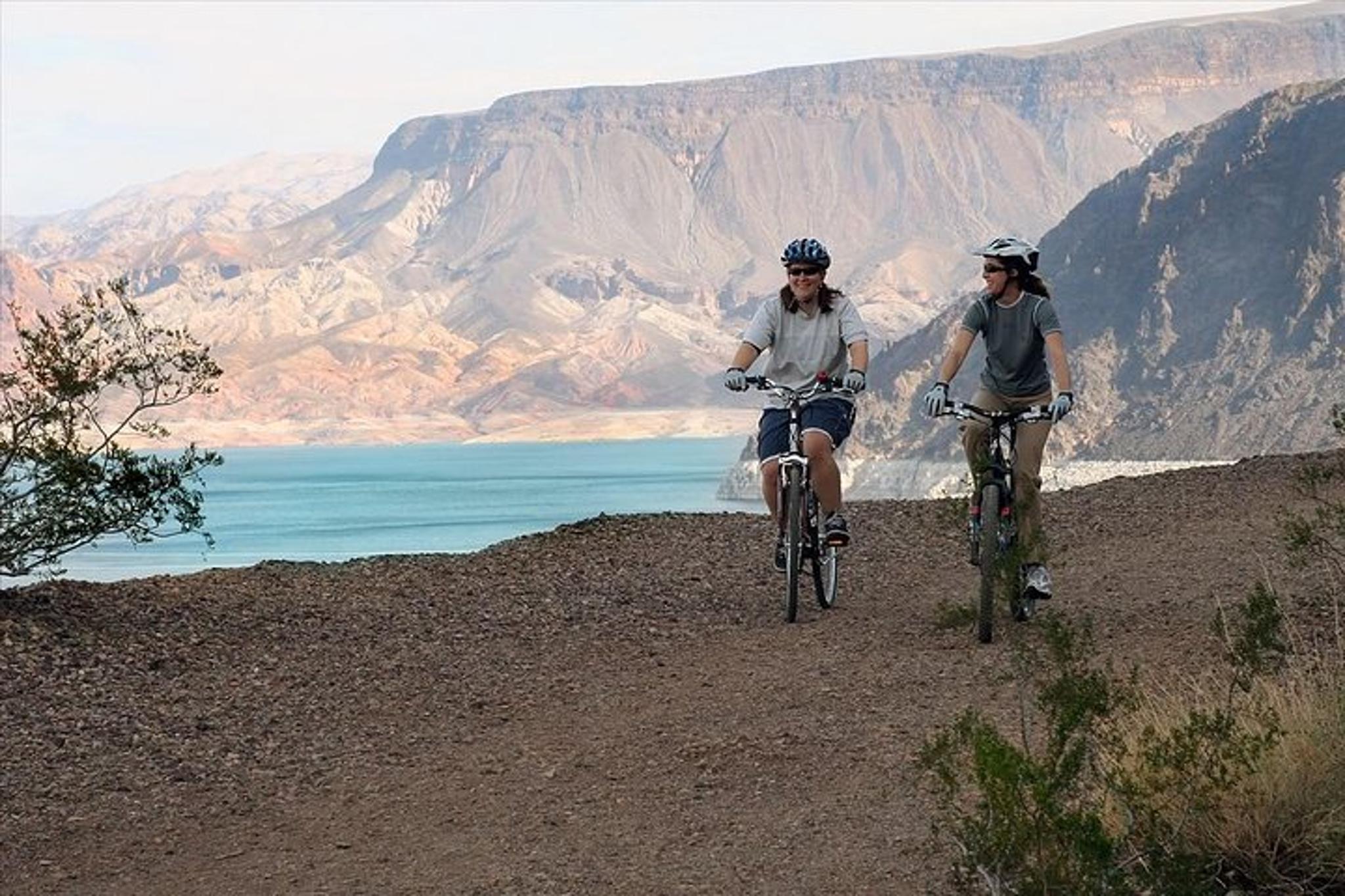 Las Vegas Mountain Bike Tunnel Trail to Hoover Dam - Image 3