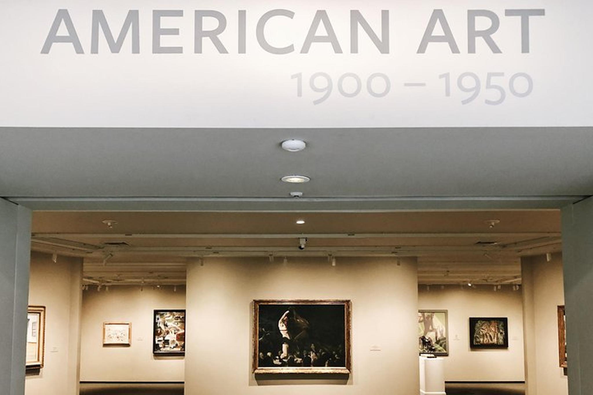 Washington D.C. National Portrait Gallery and American Art Museum Tour - Image 6