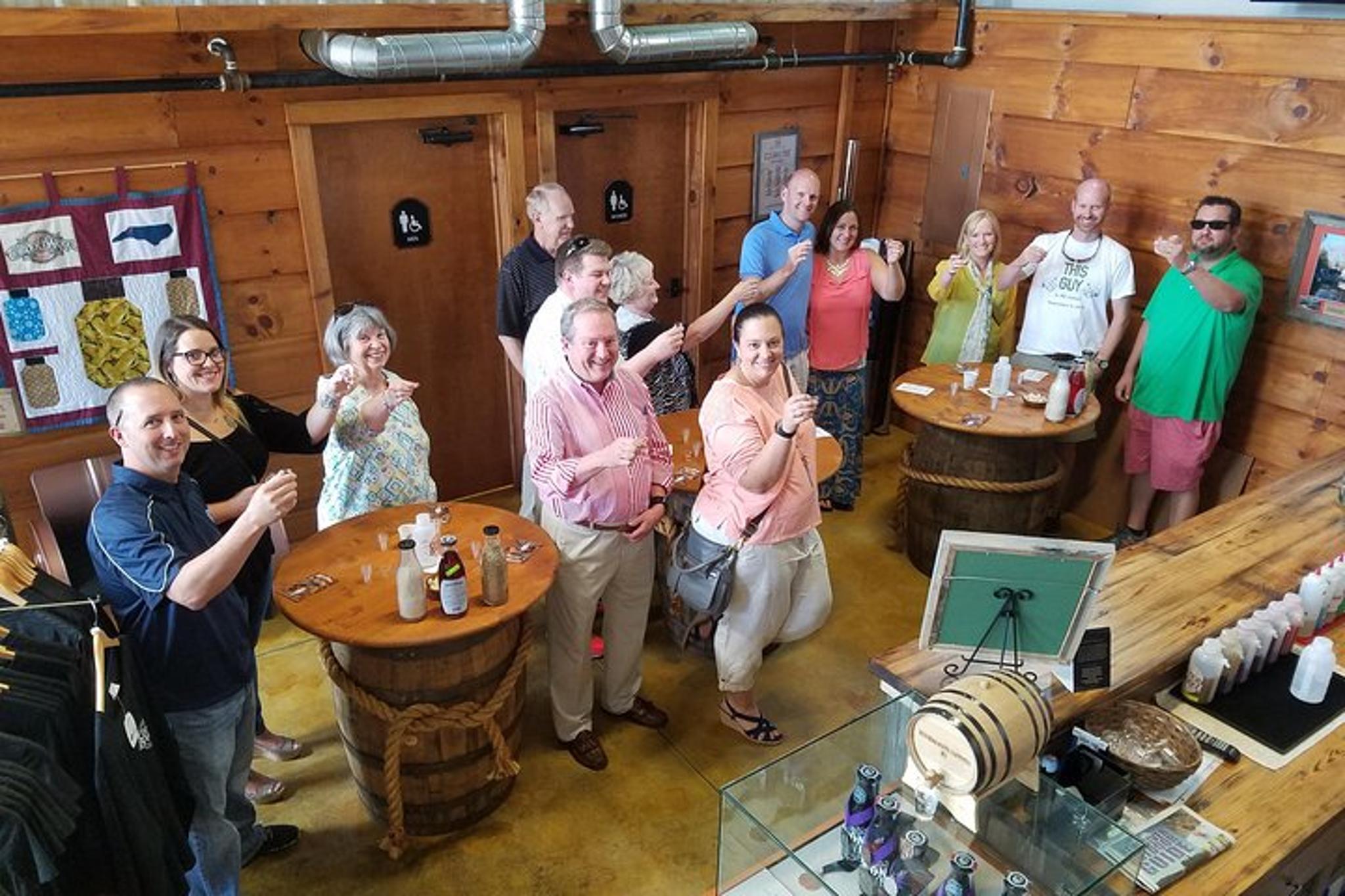 Wilkesboro Distillery Tour & Tasting 30 Min - Image 3