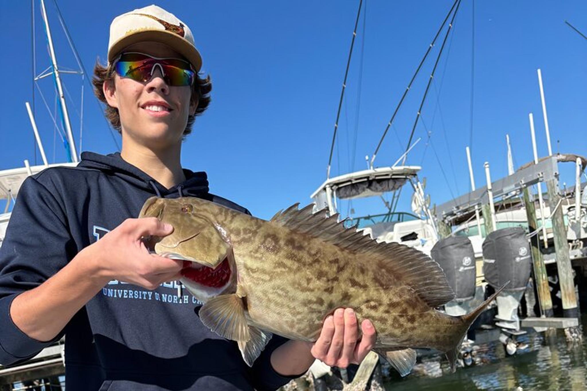 Tampa Bay Inshore Fishing Trip 4 hr - Image 6