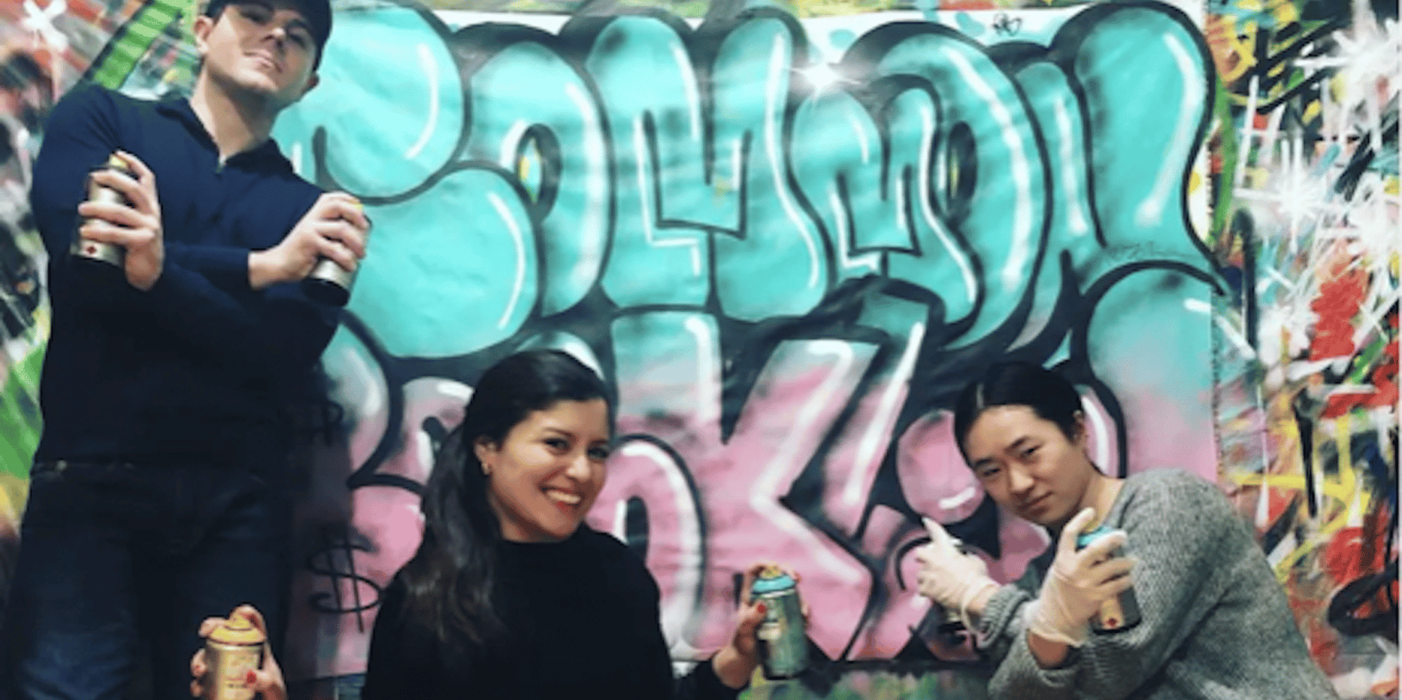 Los Angeles Graffiti Workshop - Image 4