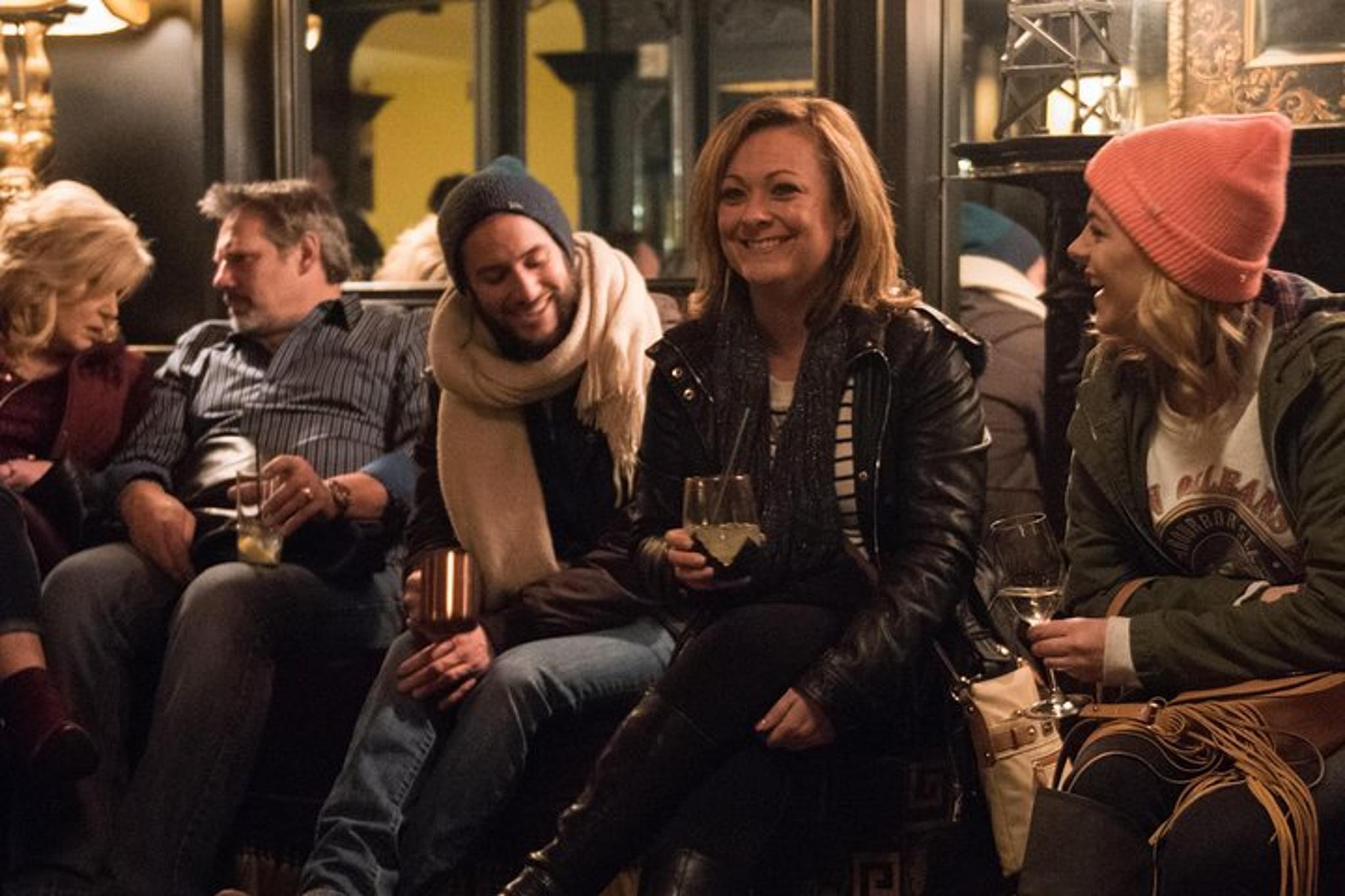 Dallas Ghost Walking Tour with Booze and Boos - Image 2