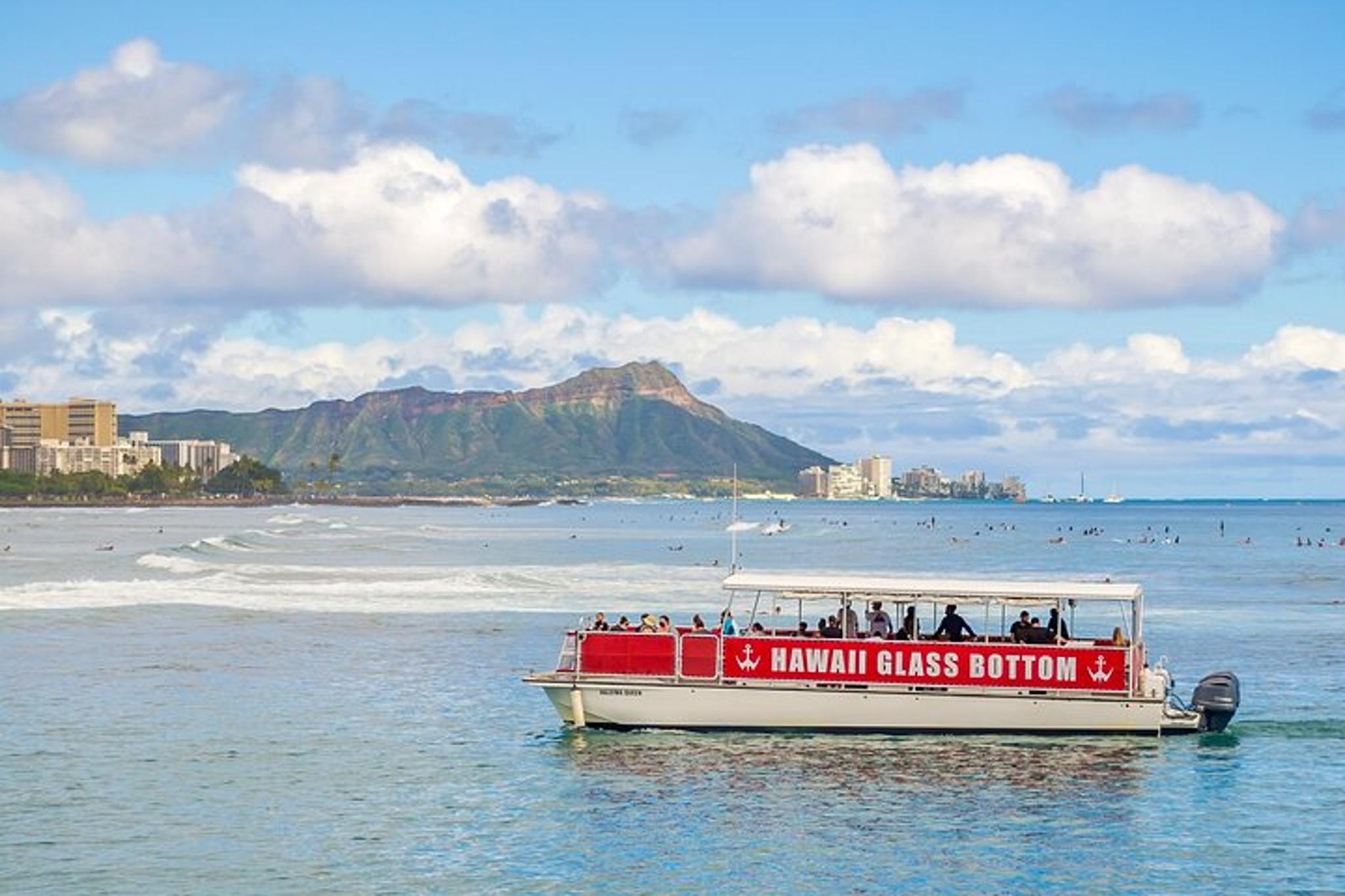 Waikiki Glass Bottom Boat Tour - Image 4