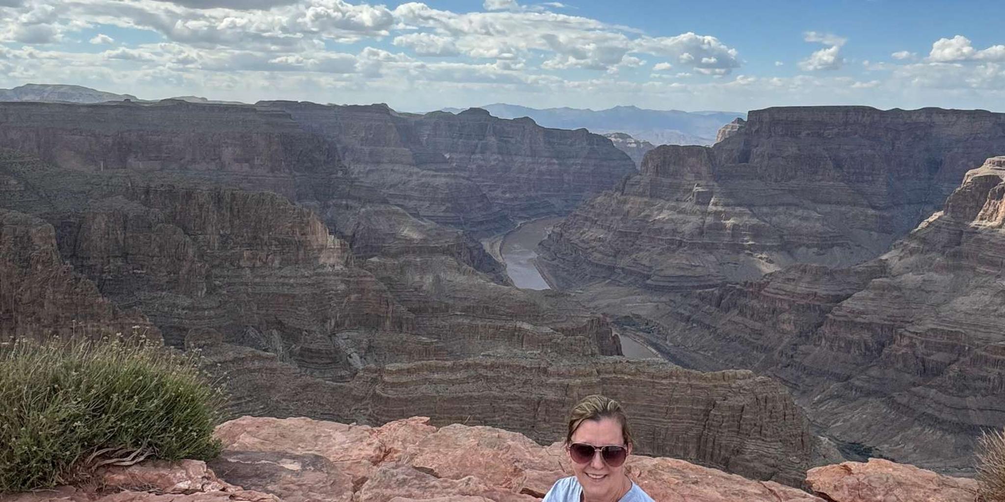 Las Vegas West Rim and Hoover Dam Tour - Image 2