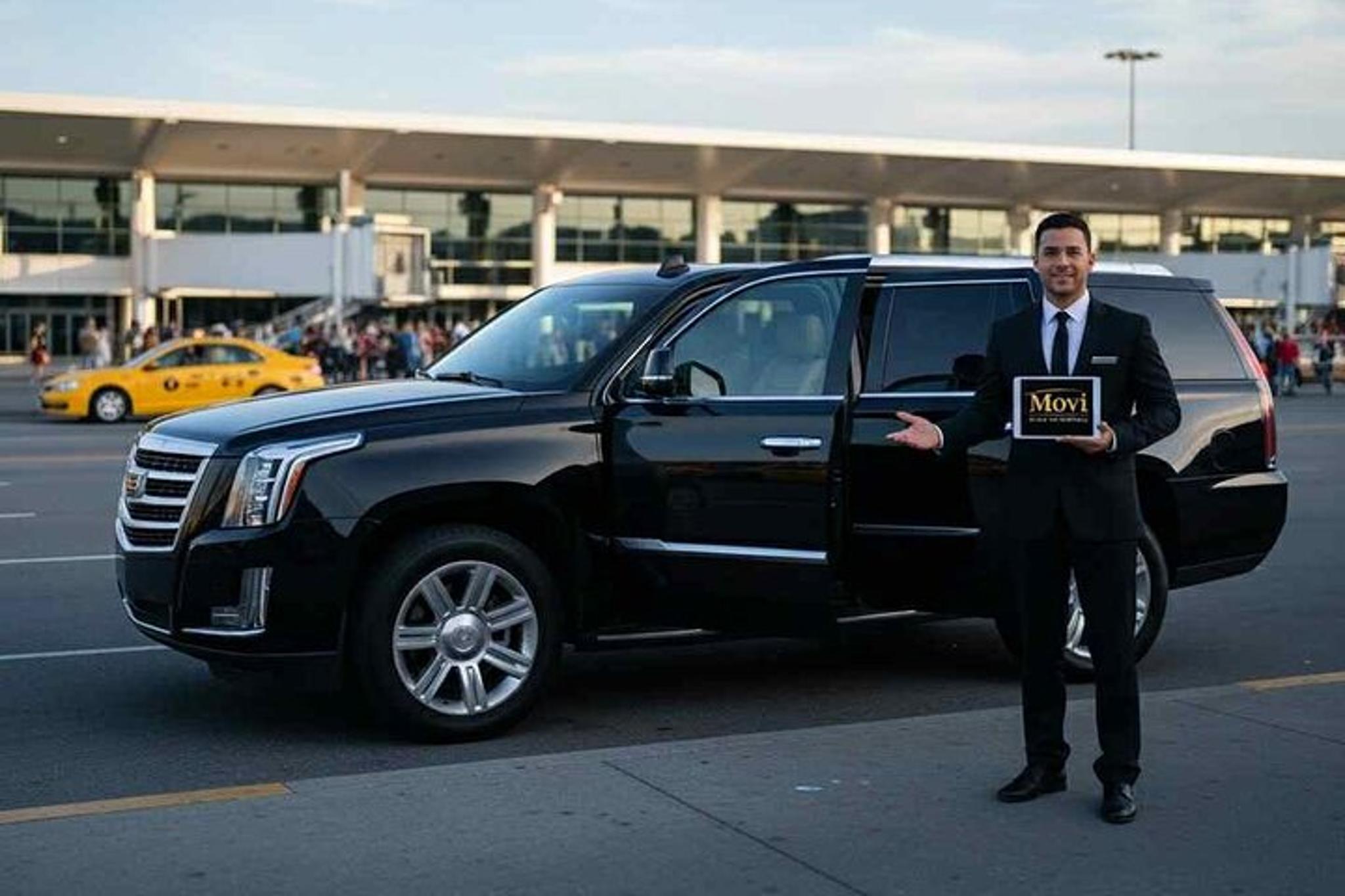 Chicago SUV Airport Transfer - Image 2