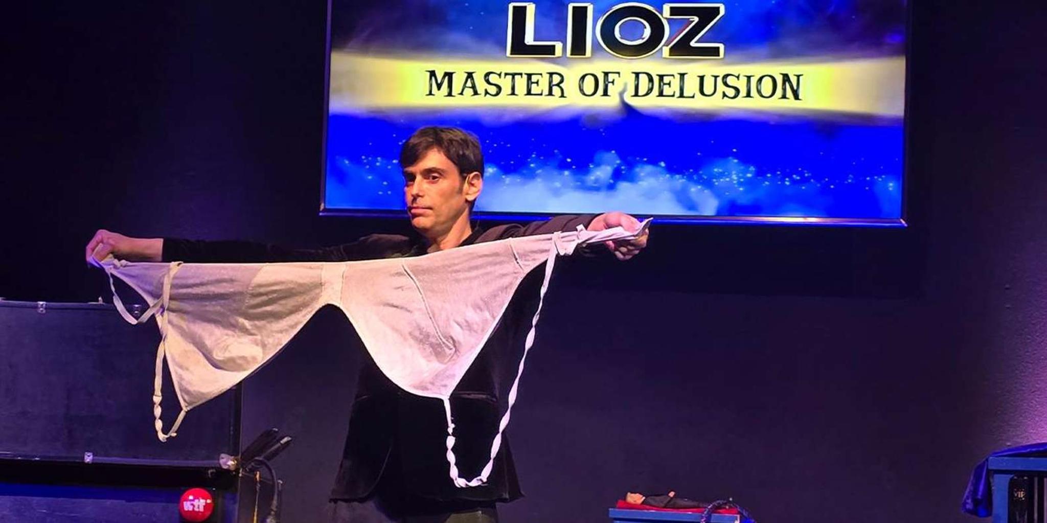 Las Vegas Comedy Magic Show with Lioz - Image 3