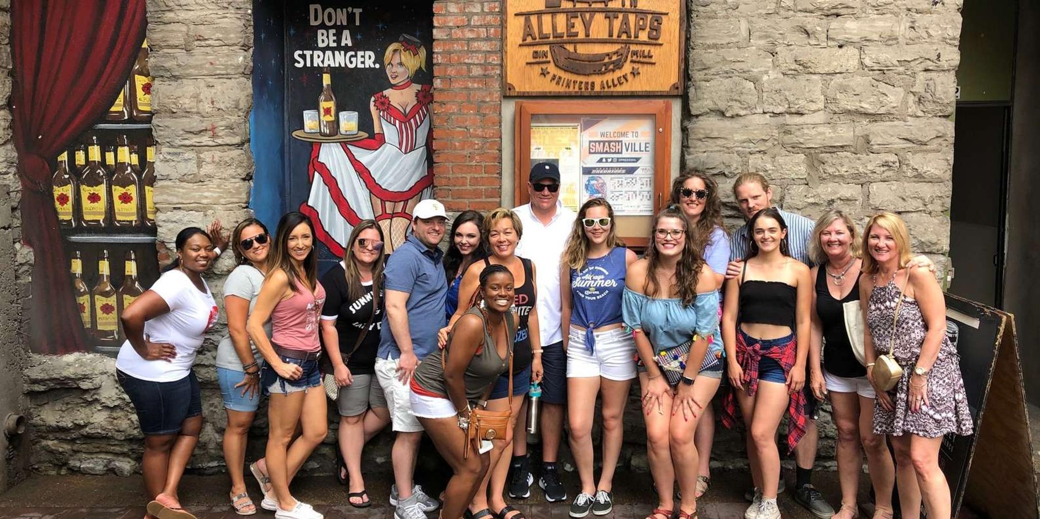 Nashville Pub Crawl with Moonshine and Cocktails - Image 2