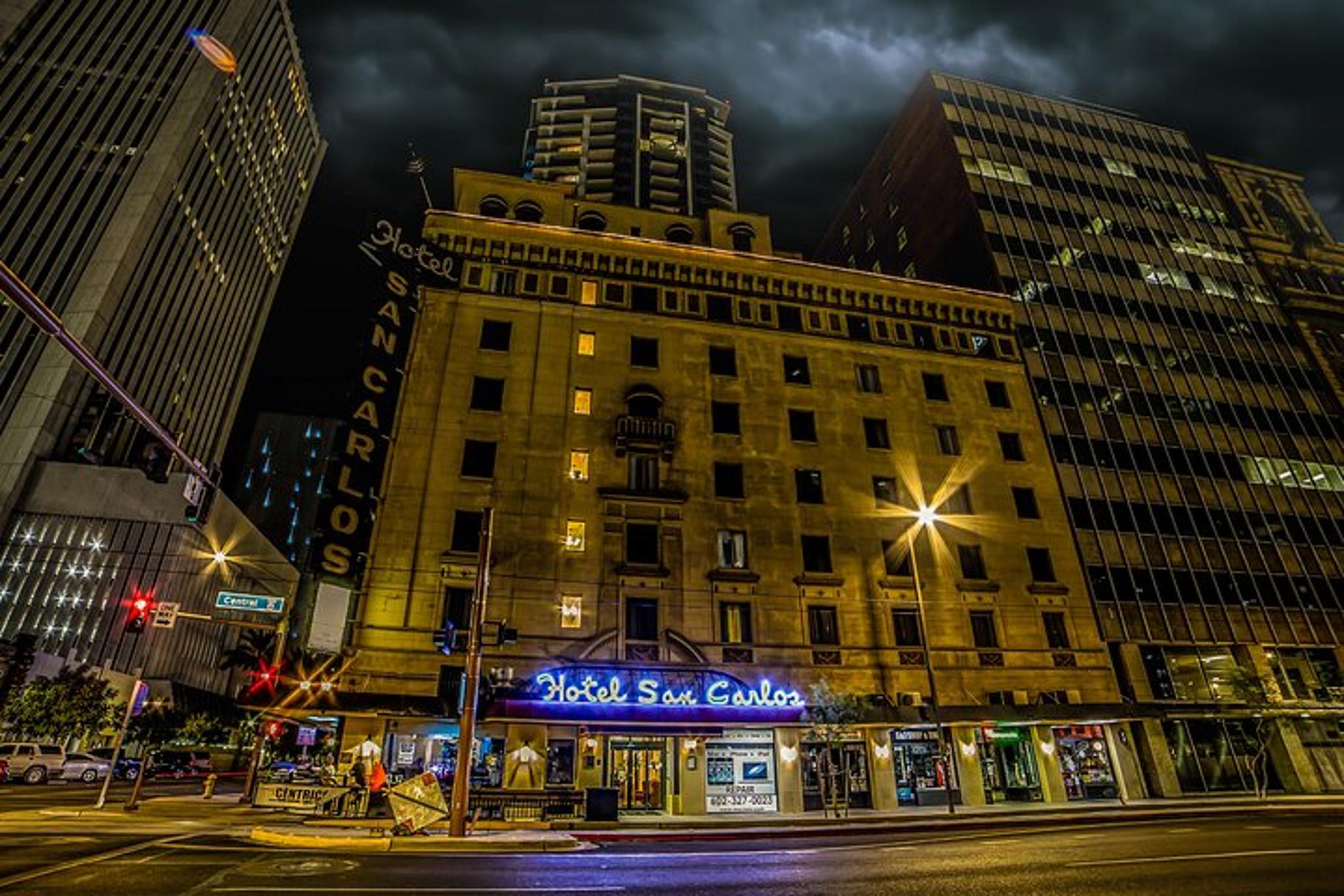 Phoenix Ghost Tour - Image 1