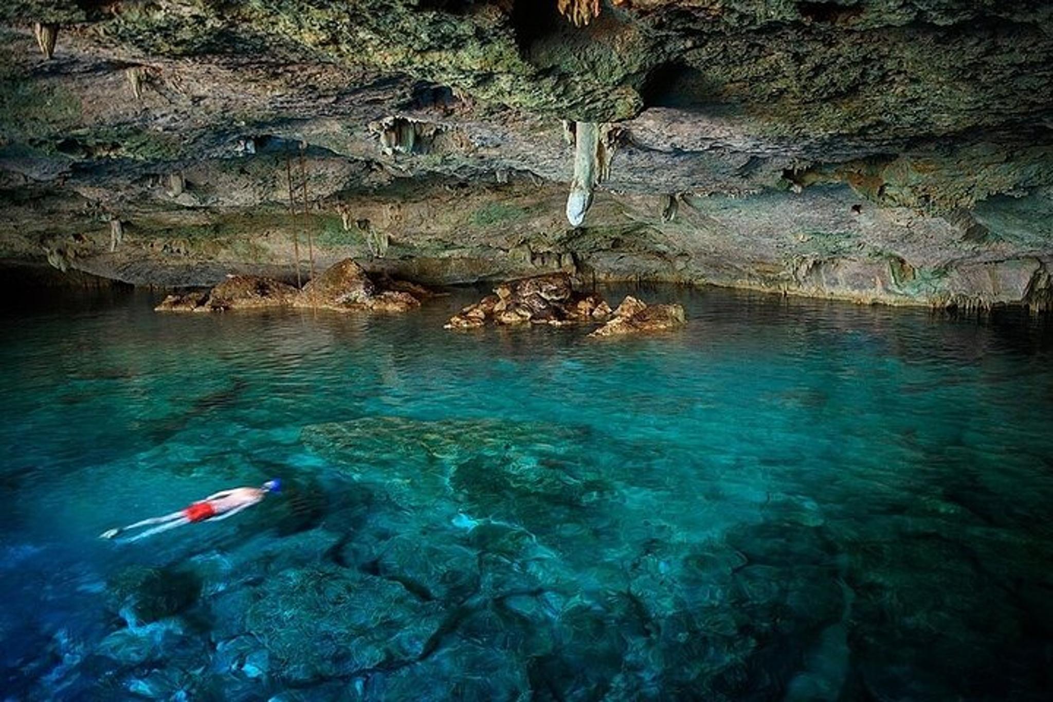 Kona Snorkel Tour: Captain Cook Reef & Sea Caves - Image 2