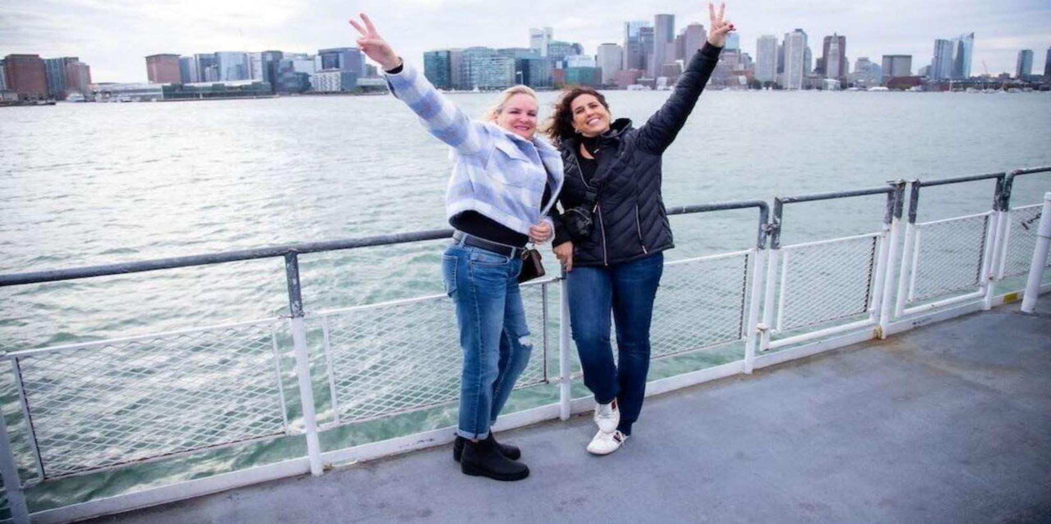 Boston Walking Tour with USS Constitution and Boat Cruise - Image 2