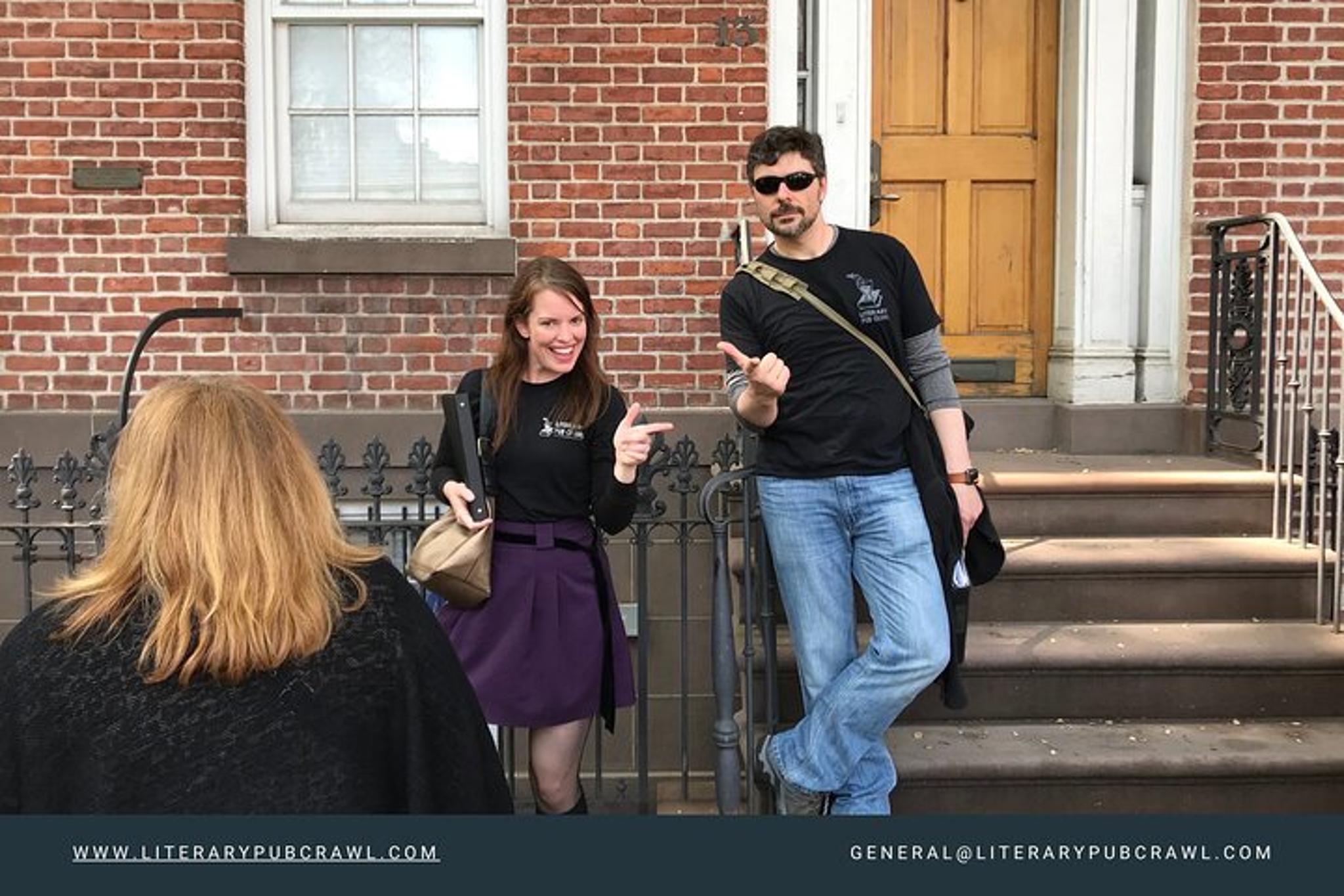New York City Literary Pub Crawl - Image 4