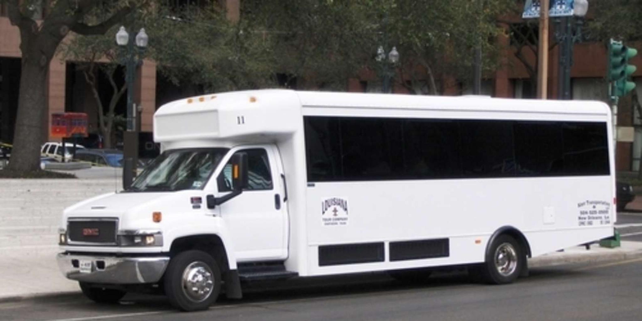 New Orleans City & Cemetery Tour by Minibus - Image 2