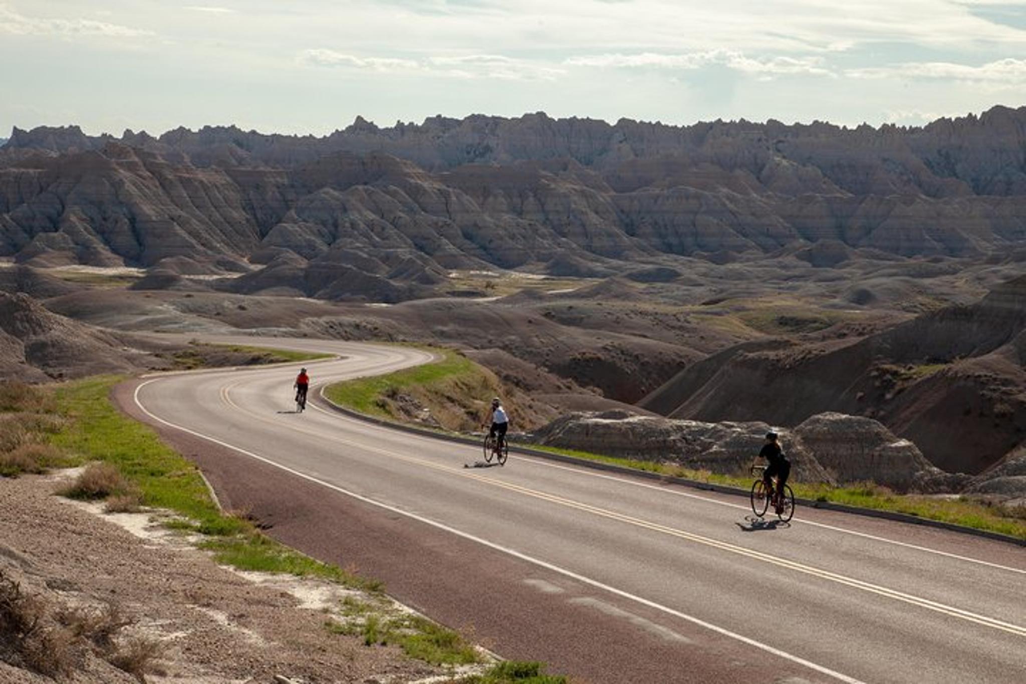 Badlands National Park Bicycle Tour - Image 1