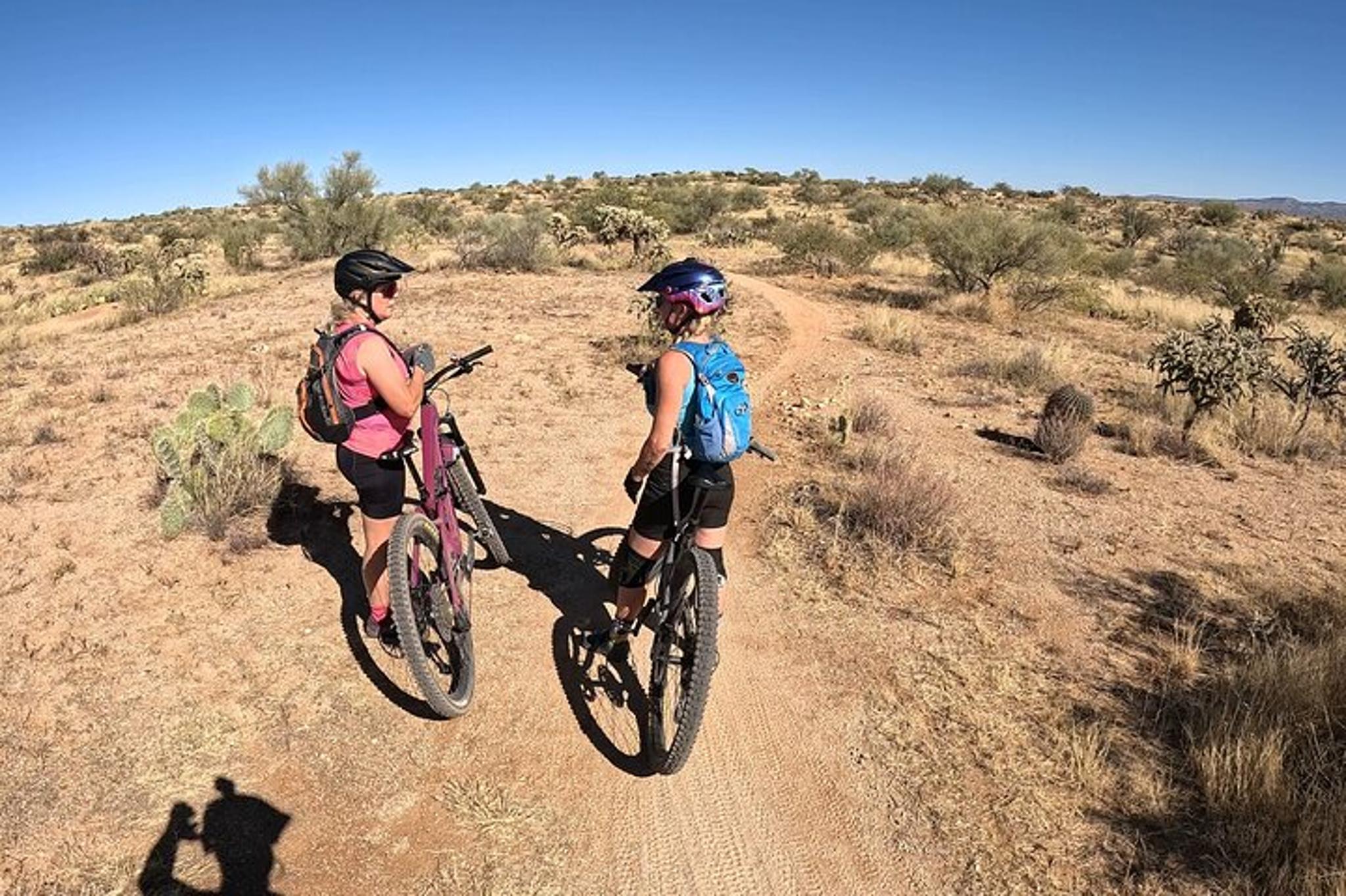 Tucson Mountain Bike Adventure