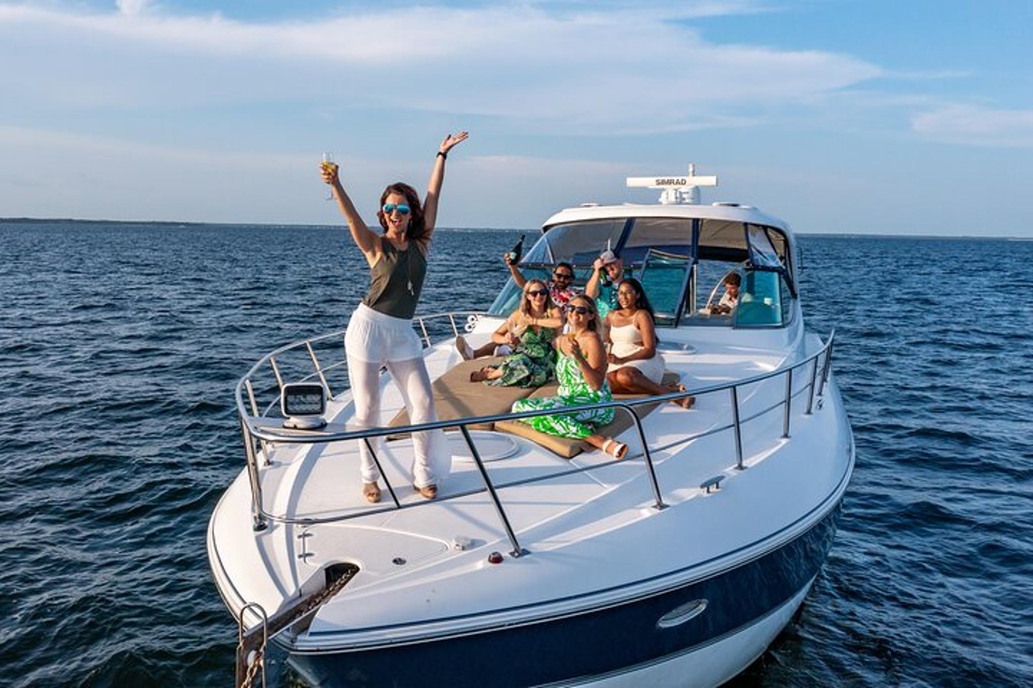 Destin Happy Hour Cruise 4 hr - Image 2