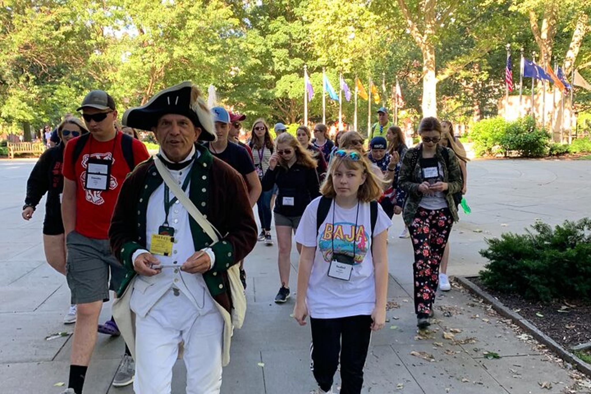 Philadelphia Independence Walking Tour - Image 5