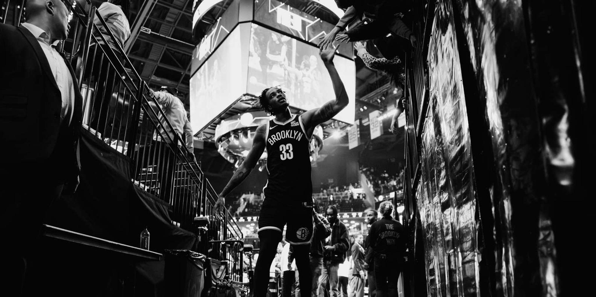 Brooklyn NBA Game at Barclays Center - Image 6