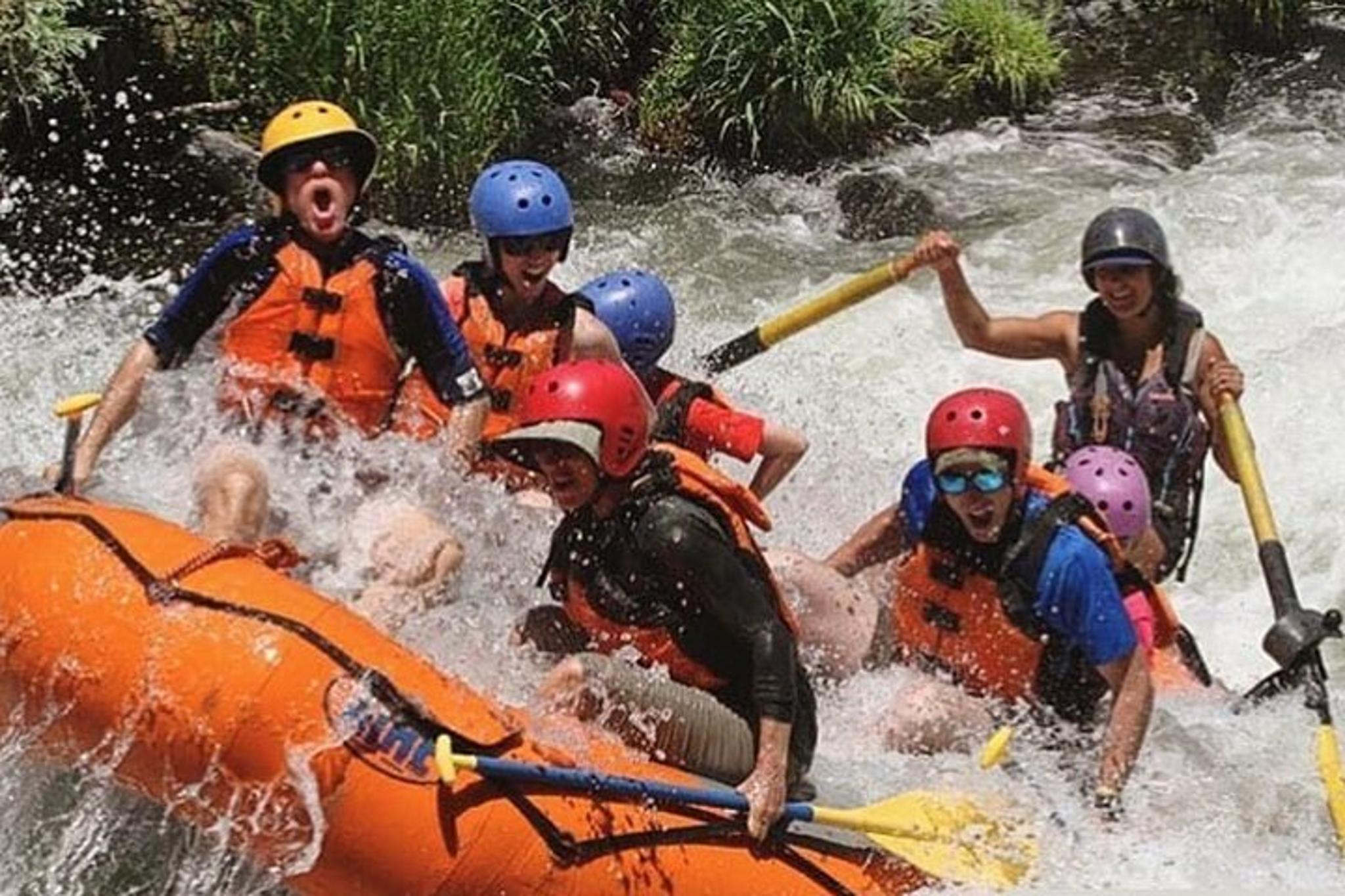 Ashland Whitewater Rafting on Rogue River 5 hr - Image 4