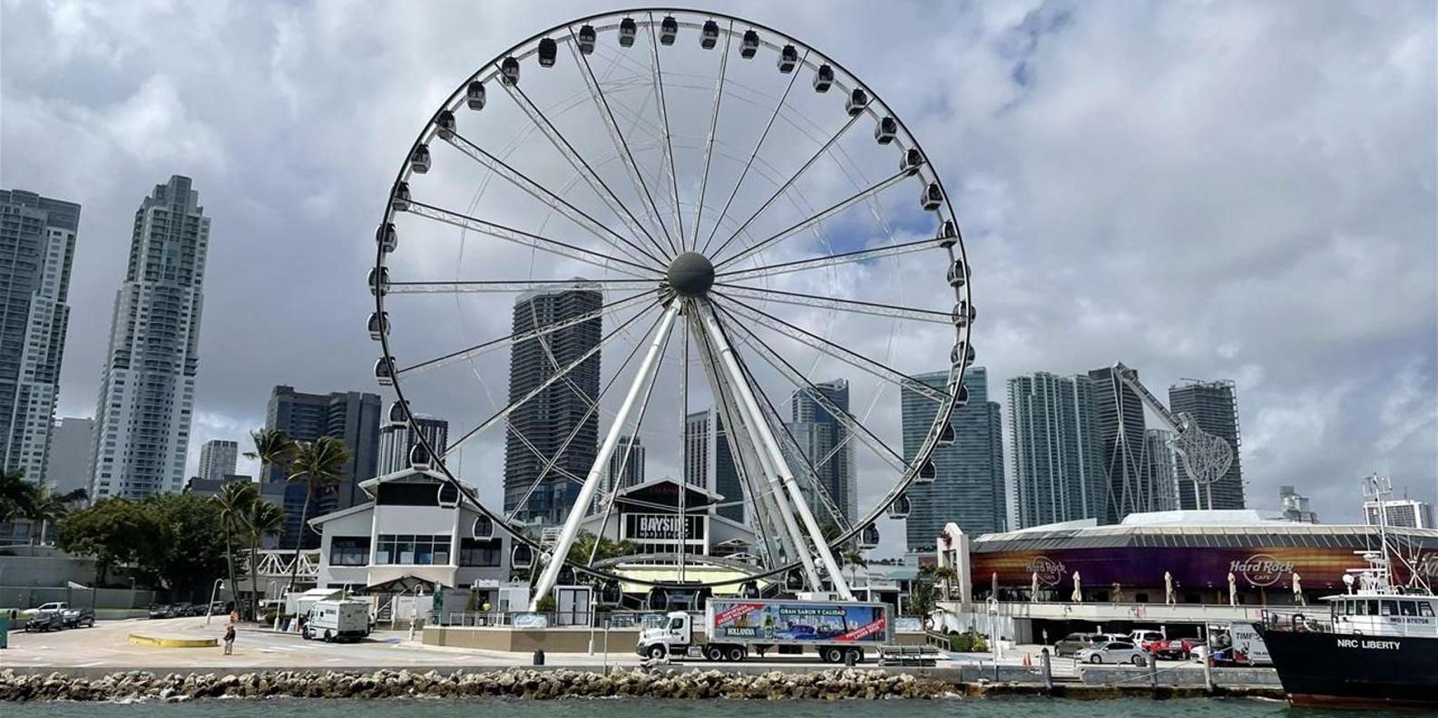 Miami City Tour by Air-Conditioned Vehicle - Image 5