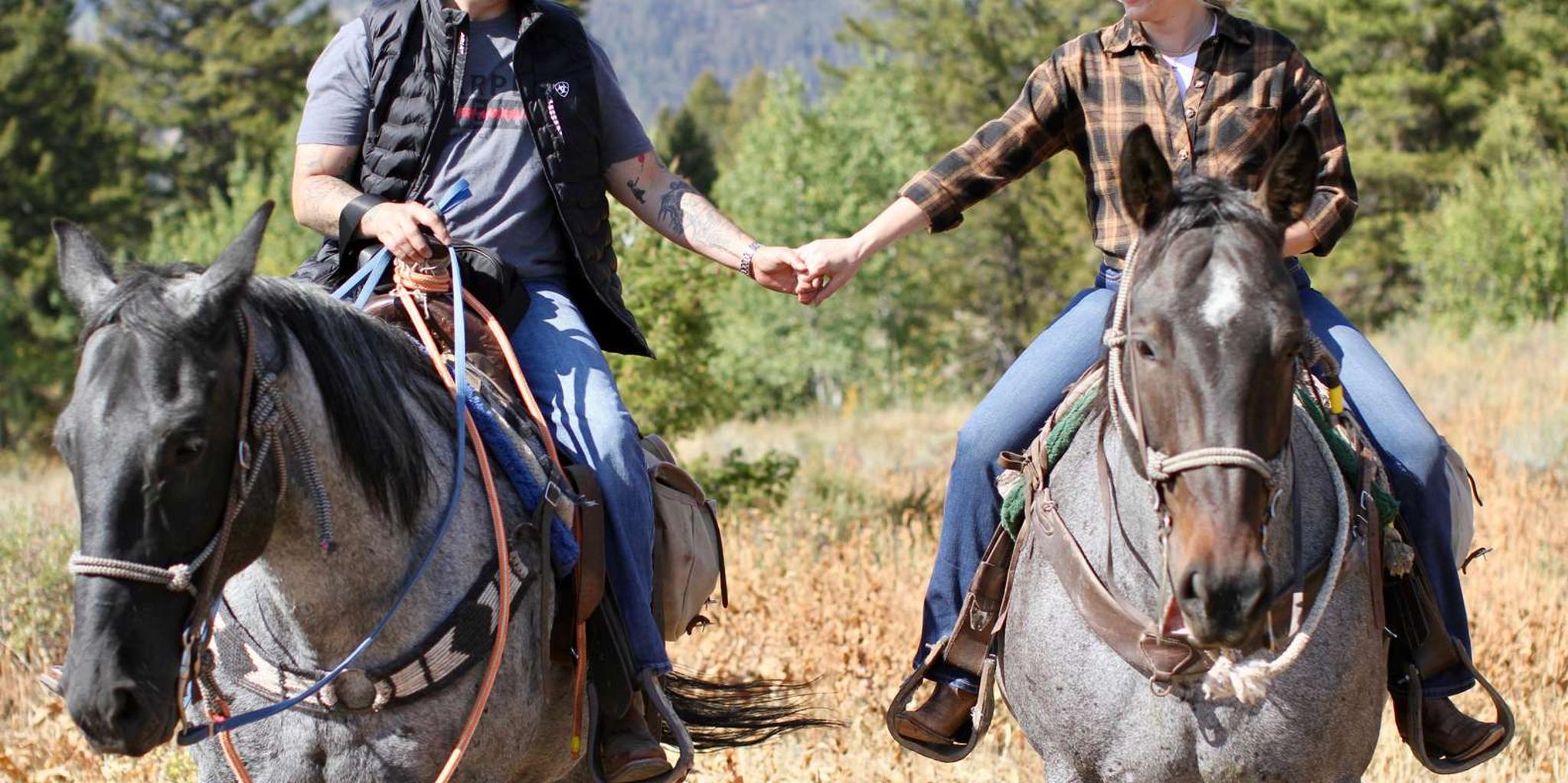 Jackson Hole Horseback Ride with Lunch - Image 6