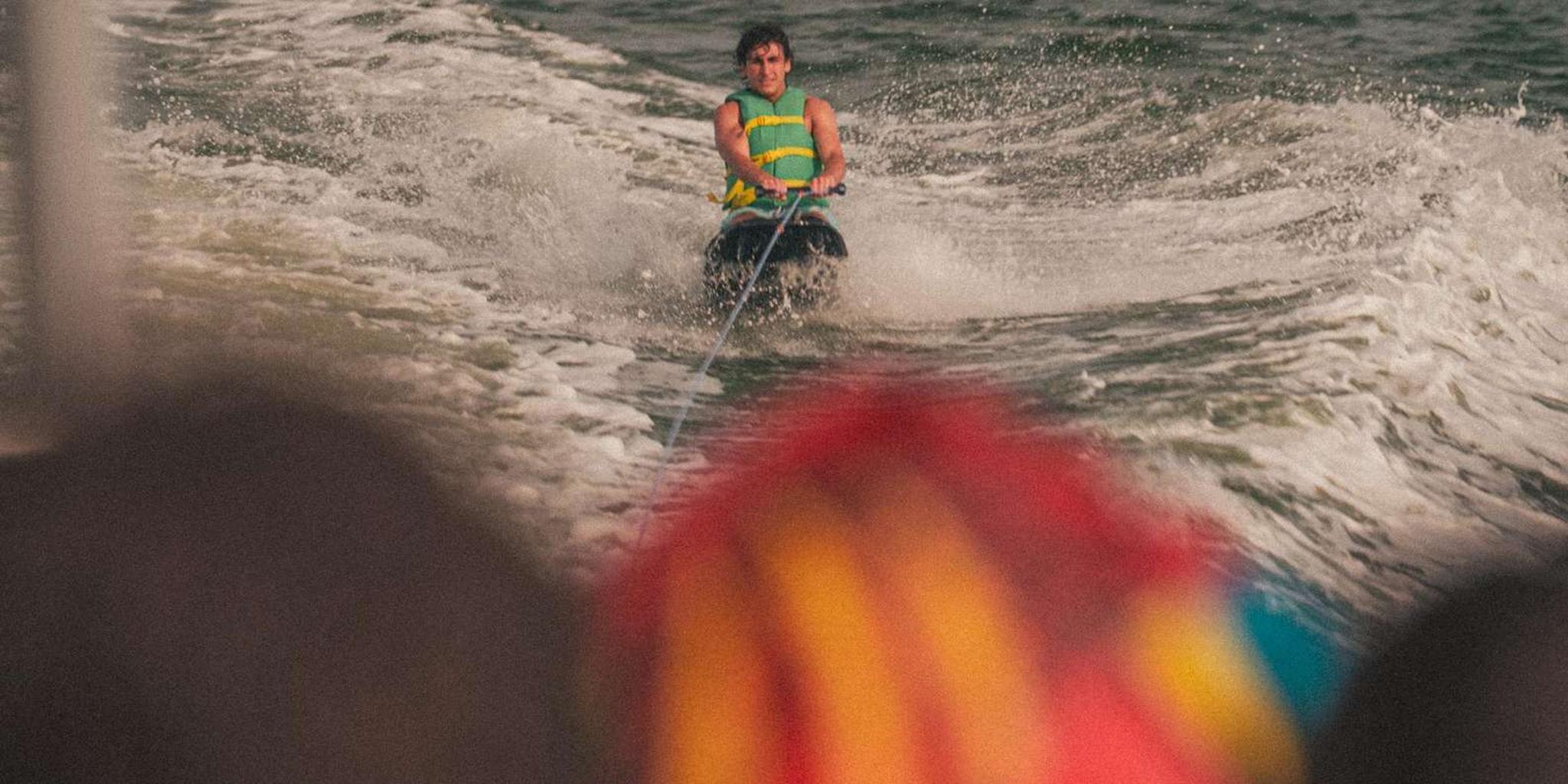 Hilton Head Pontoon Boat and Water Sports Adventure - Image 4