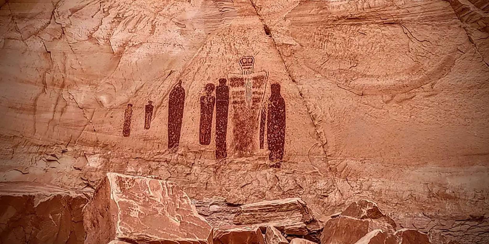 Moab Horseshoe Canyon Exploration - Image 2