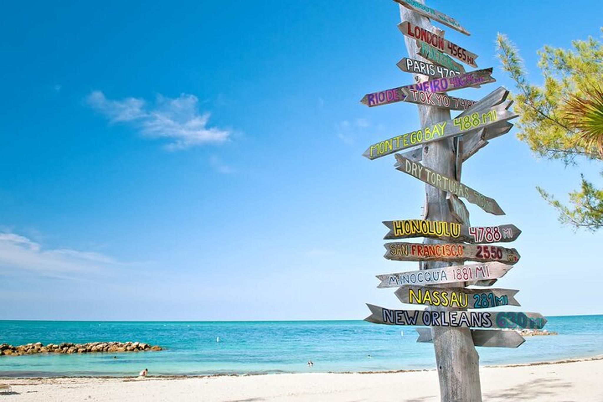 Miami Key West Adventure Full Day