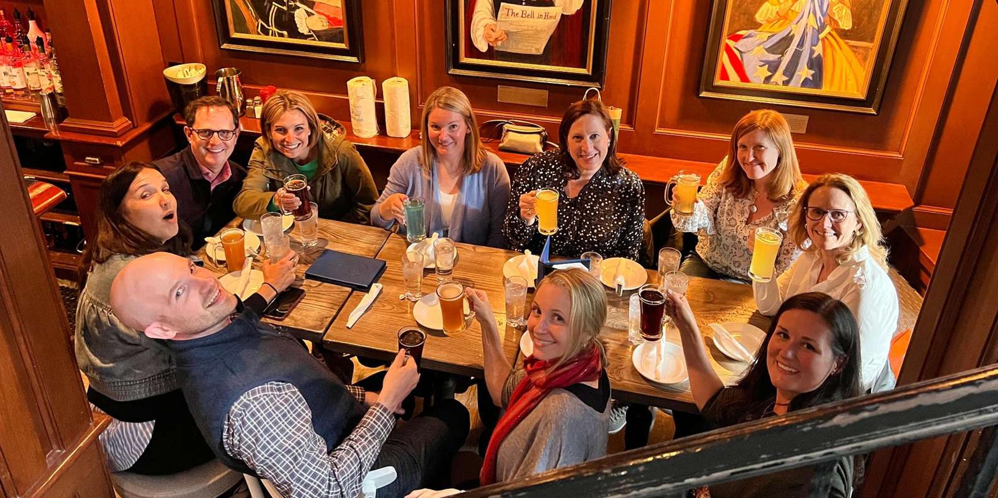 Boston Food and History Walking Tour