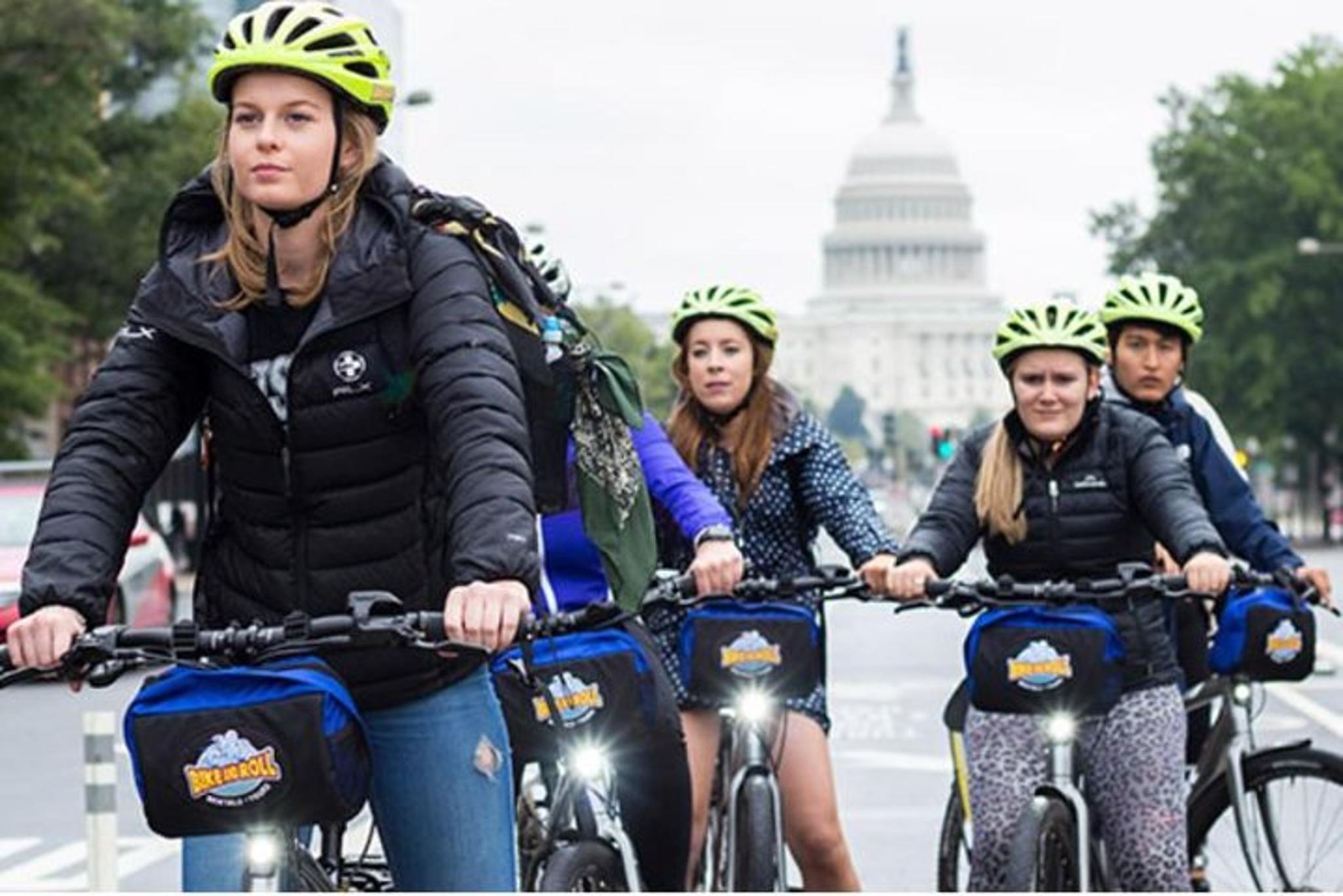 Washington DC Electric Bike Tour of the National Mall - Image 6