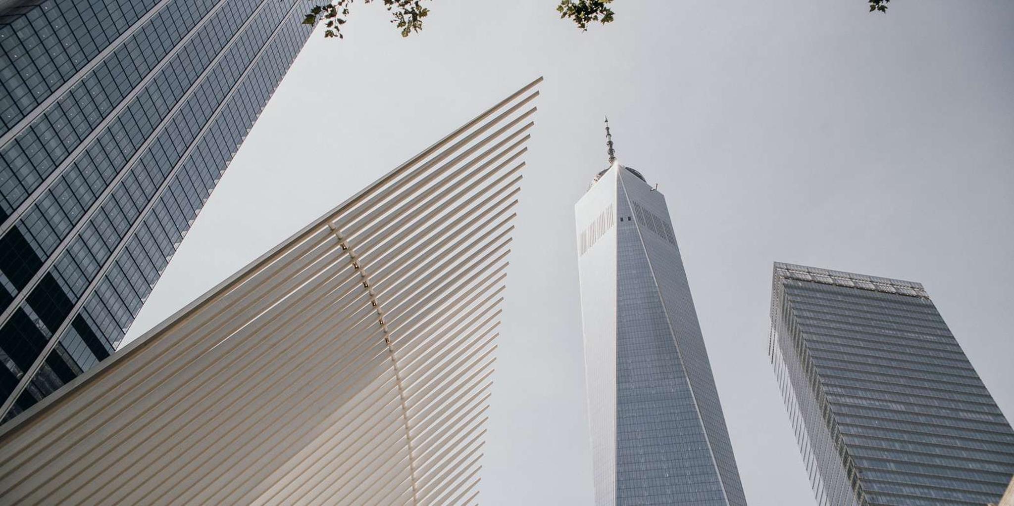 New York City 9/11 Memorial and Museum Tour
