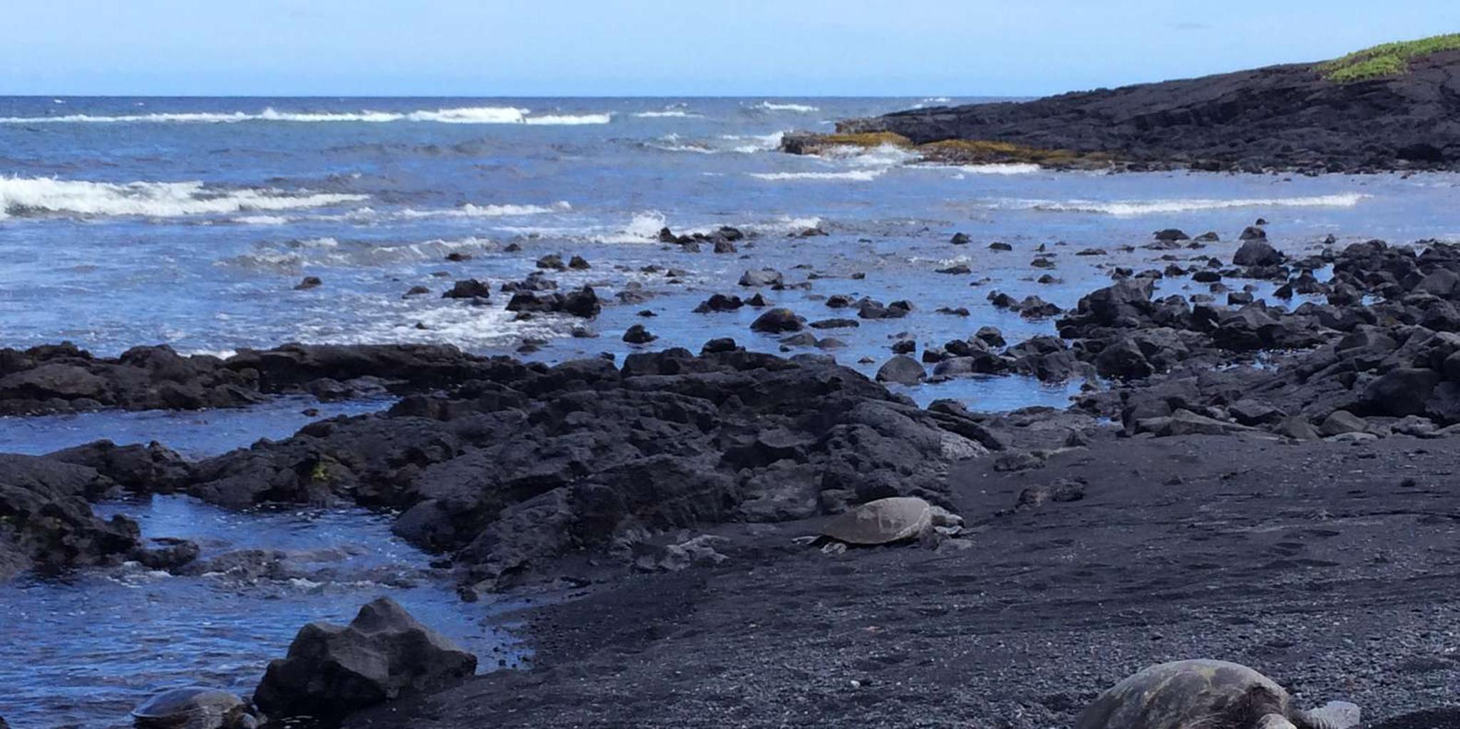Kona Volcano Explorer Tour - Image 2