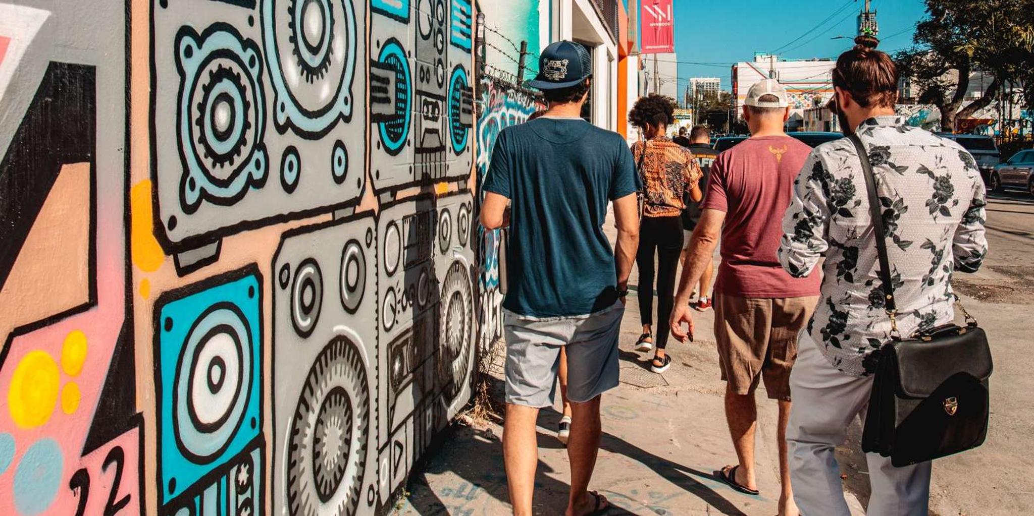 Miami Wynwood Walls Food and Street Art Walking Tour - Image 5