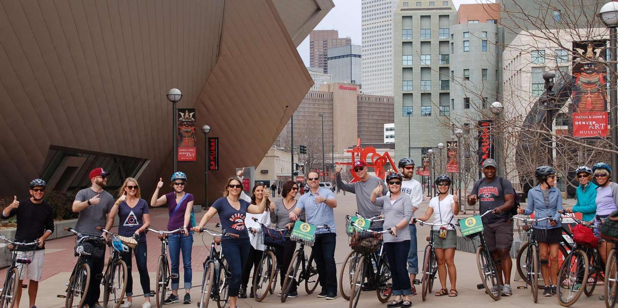 Denver Bike & Brew Tour - Image 4