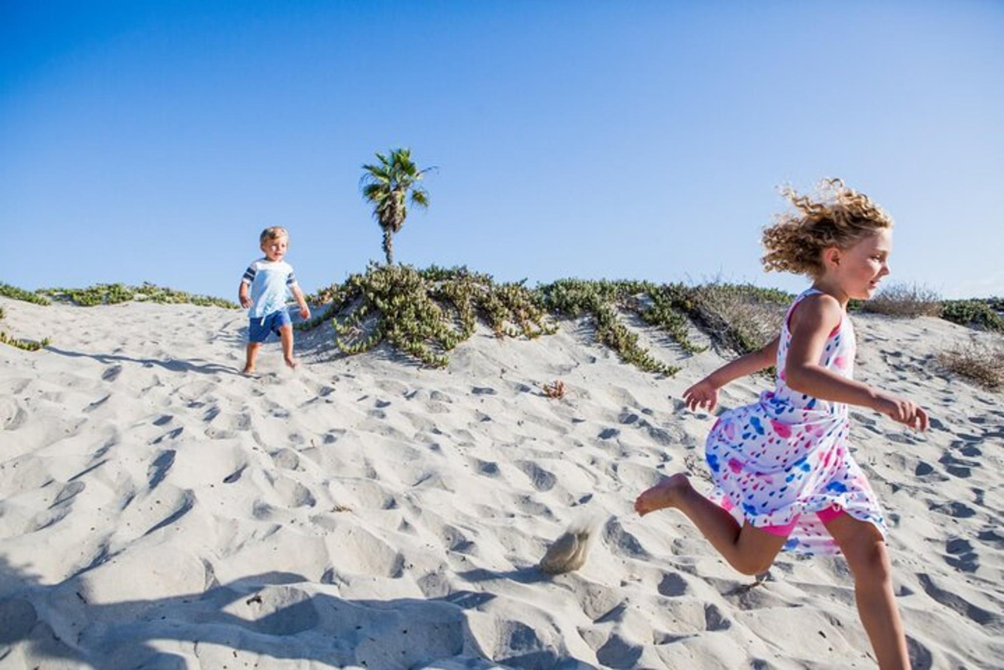 San Diego Beach Photography Session - Image 3