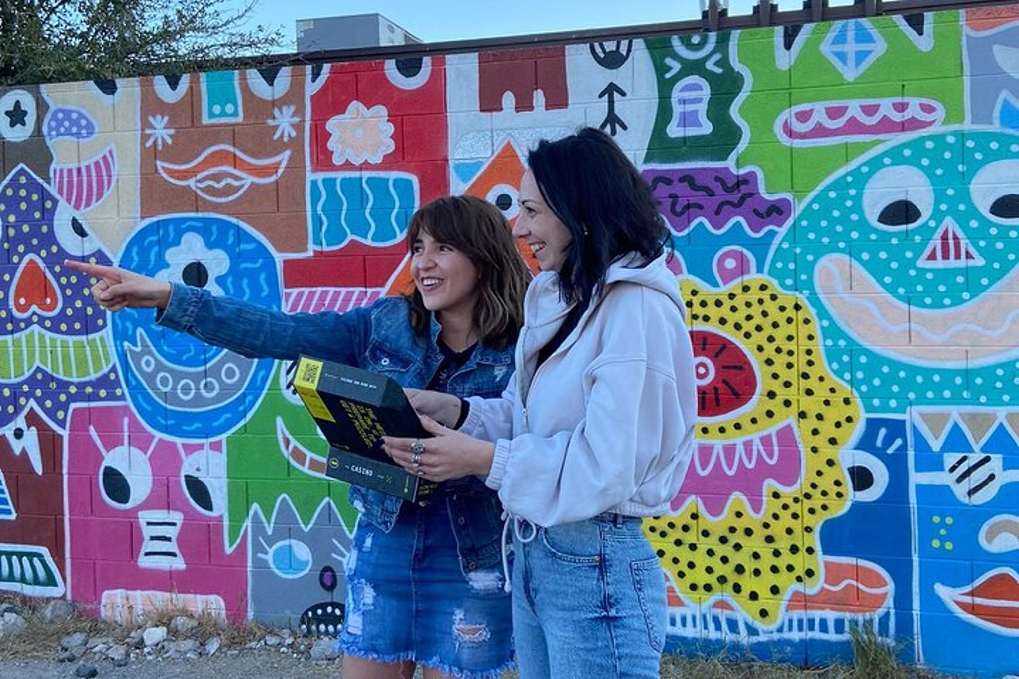 San Jose Outdoor Escape Room Adventure - Image 3