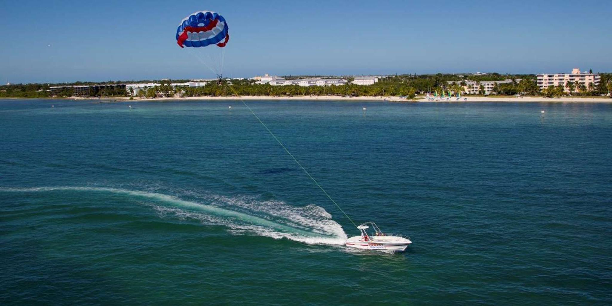 Key West Parasailing Adventure - Image 5