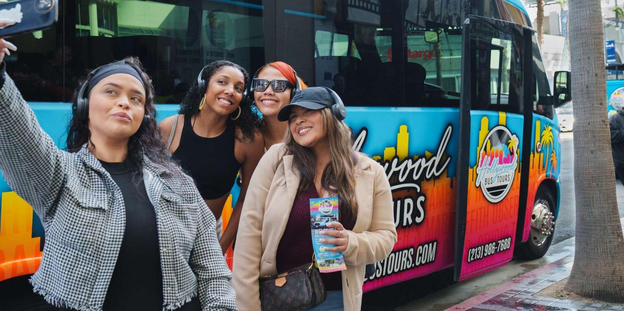 Los Angeles City Tour with Stops - Image 5