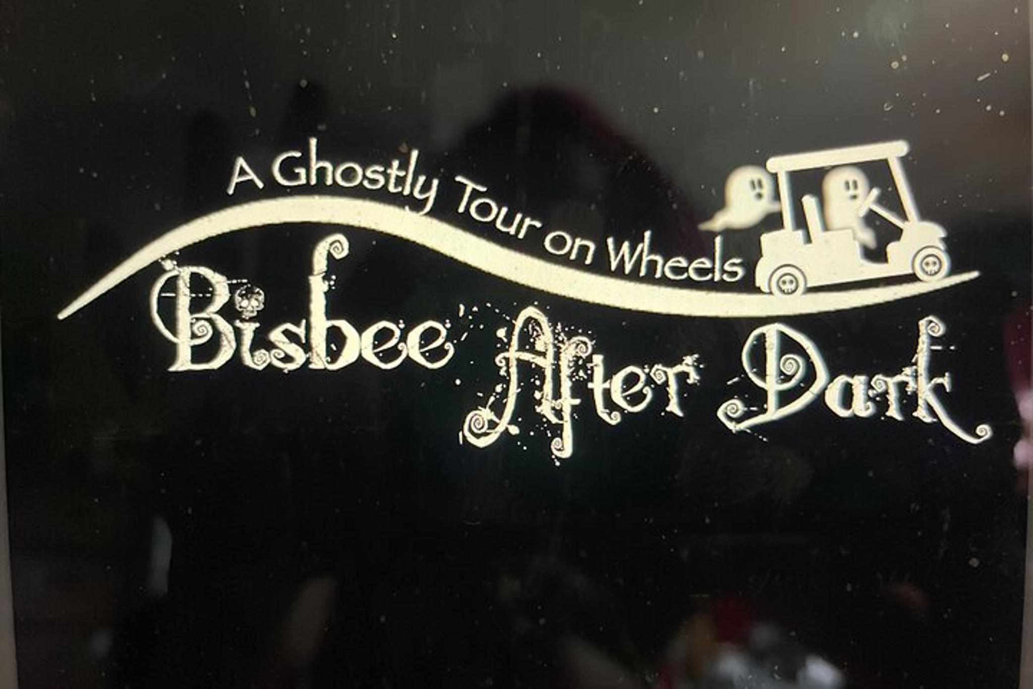 Bisbee Ghost Tour on Wheels 1 hr - Image 1