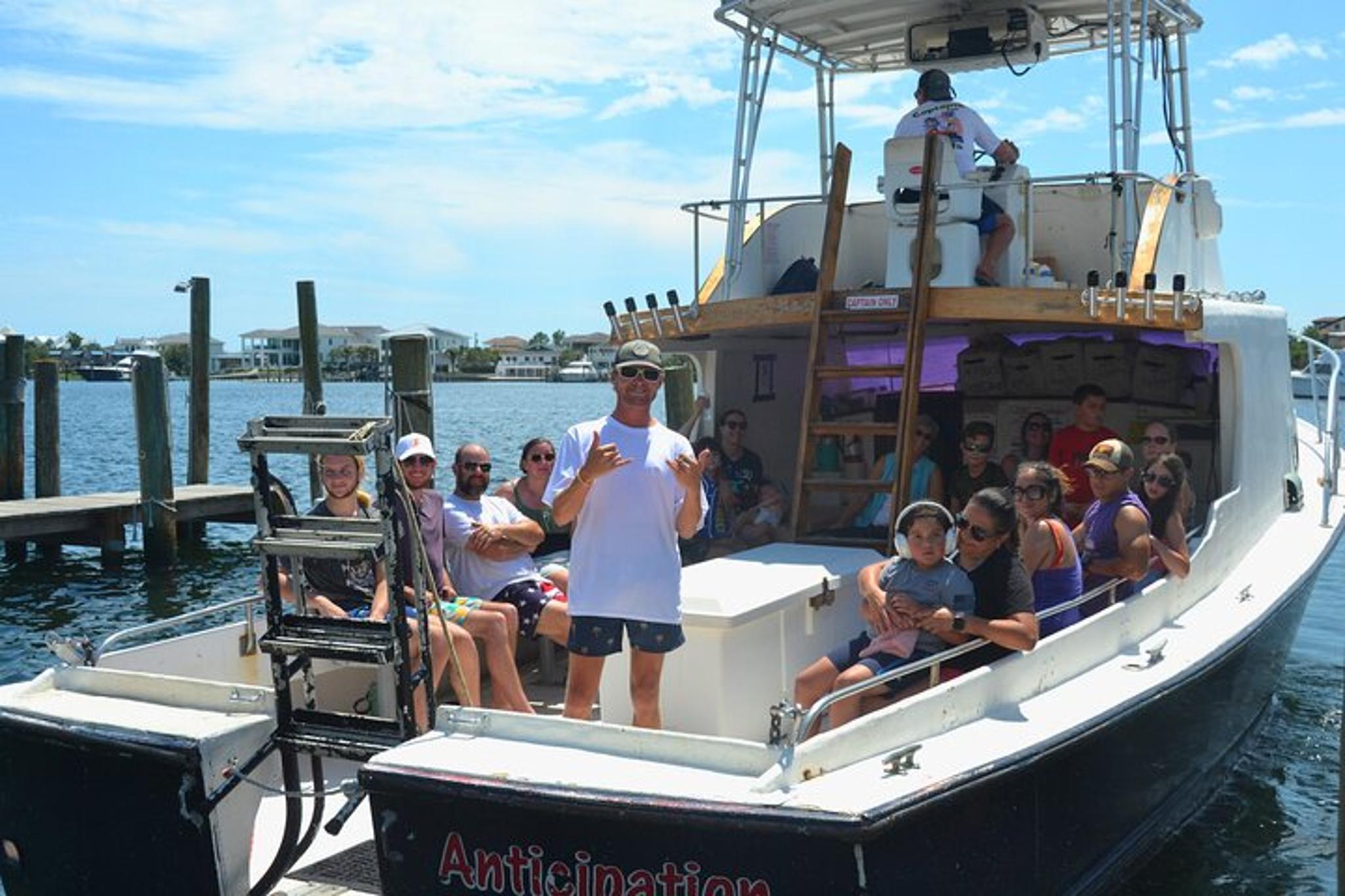 Destin Snorkeling and Eco Excursion 2.5 hr - Image 3