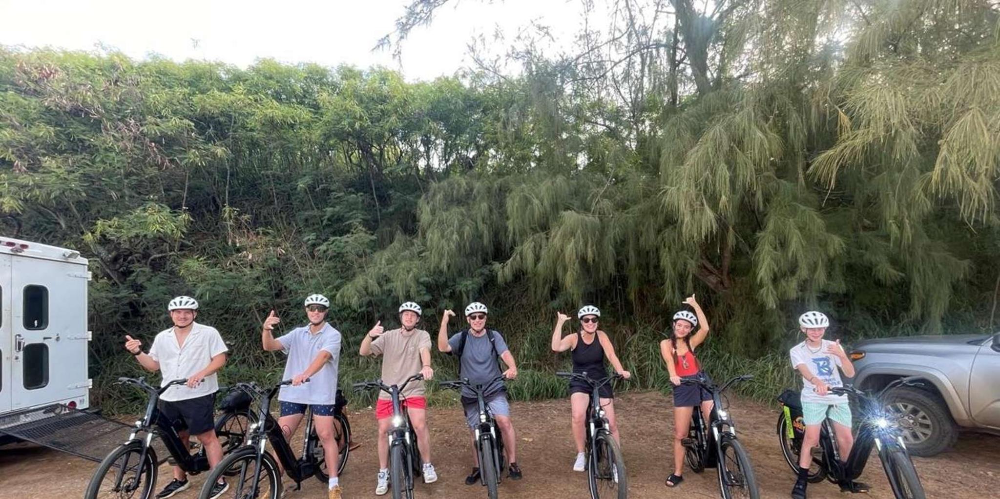 Kauai Electric Bike Tour of Poipu and Koloa - Image 3