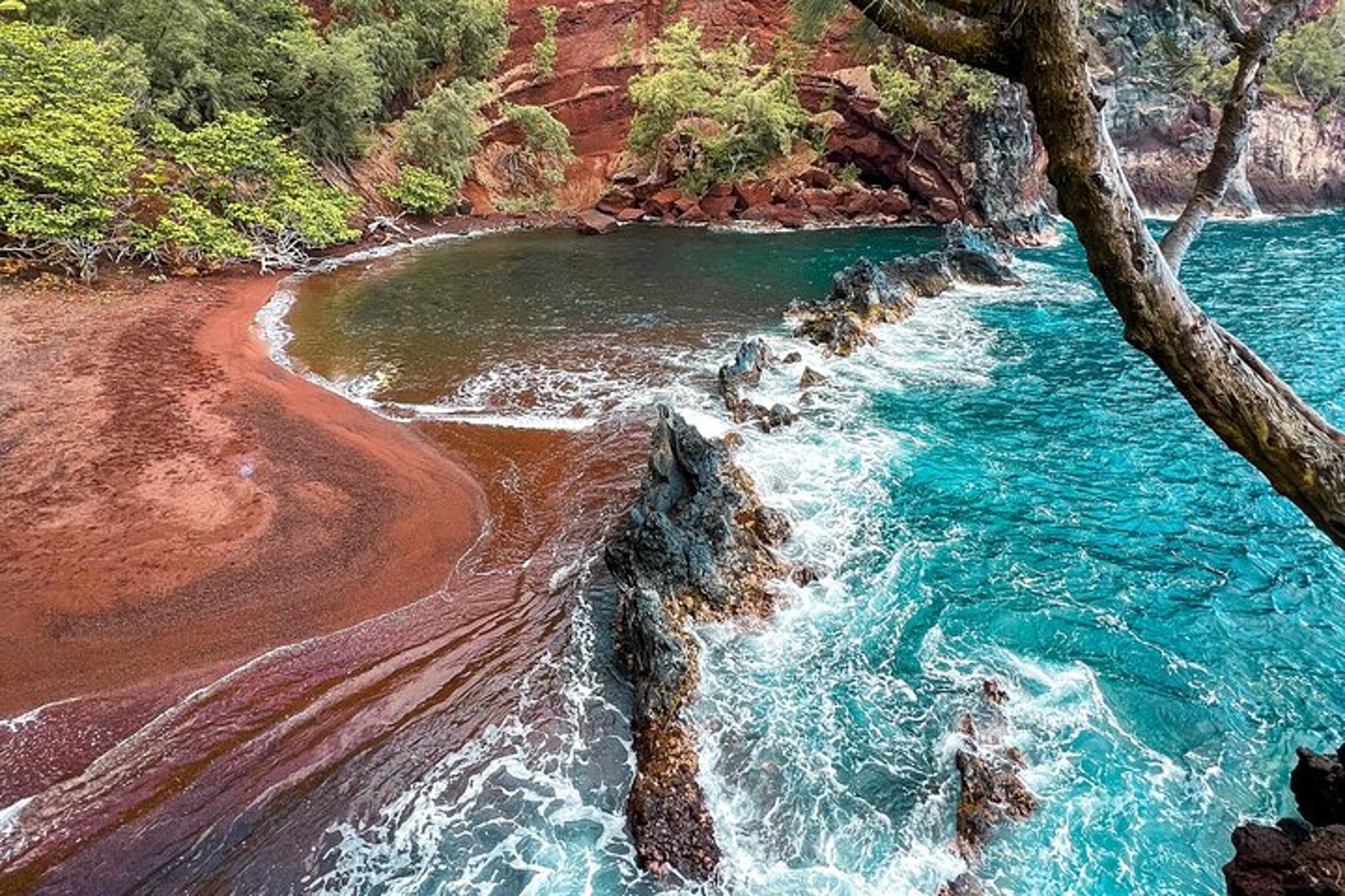 Maui Private Road to Hana Tour with Pickup