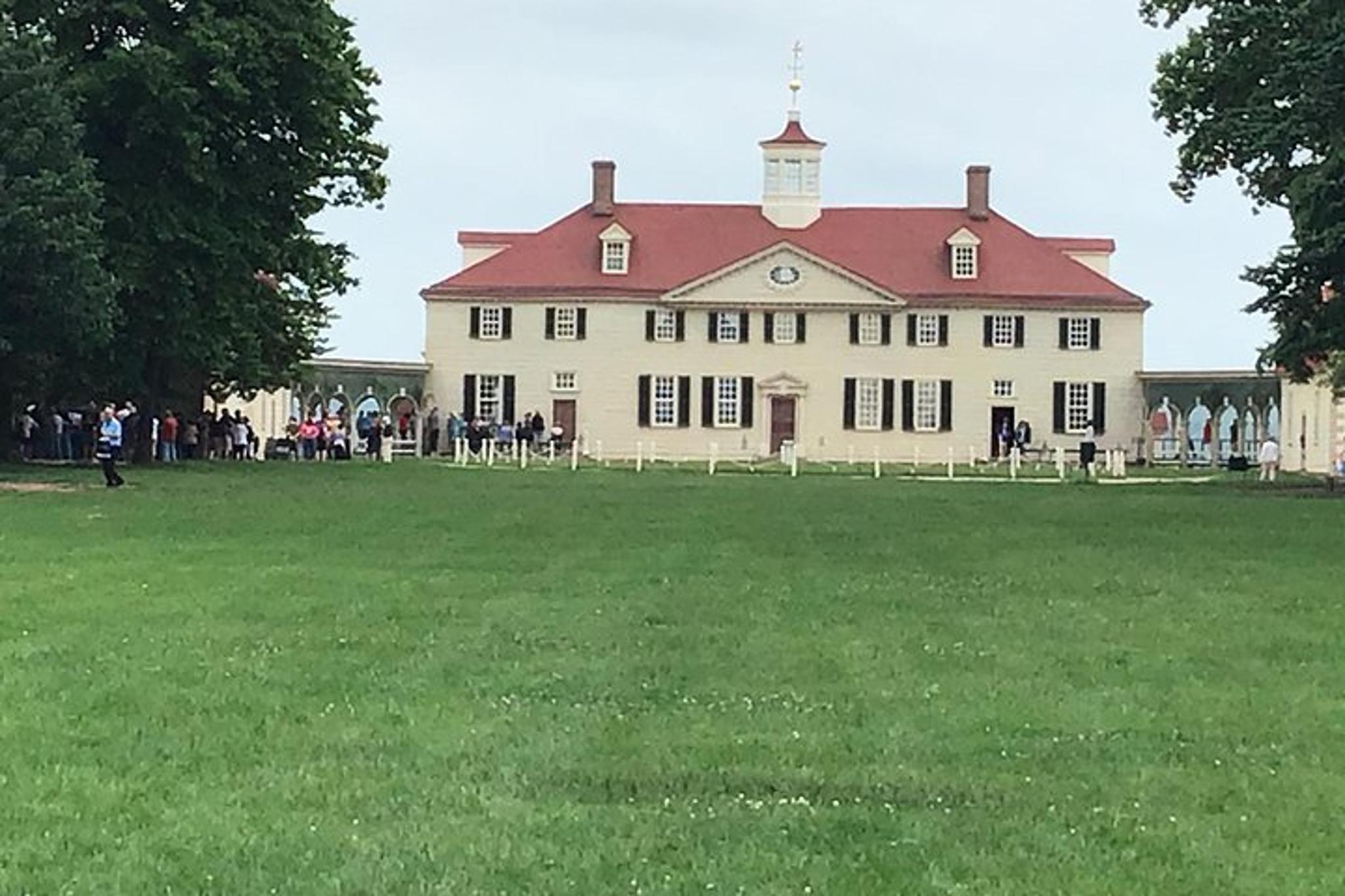 Washington DC Mount Vernon Historical Walking Tour - Image 3
