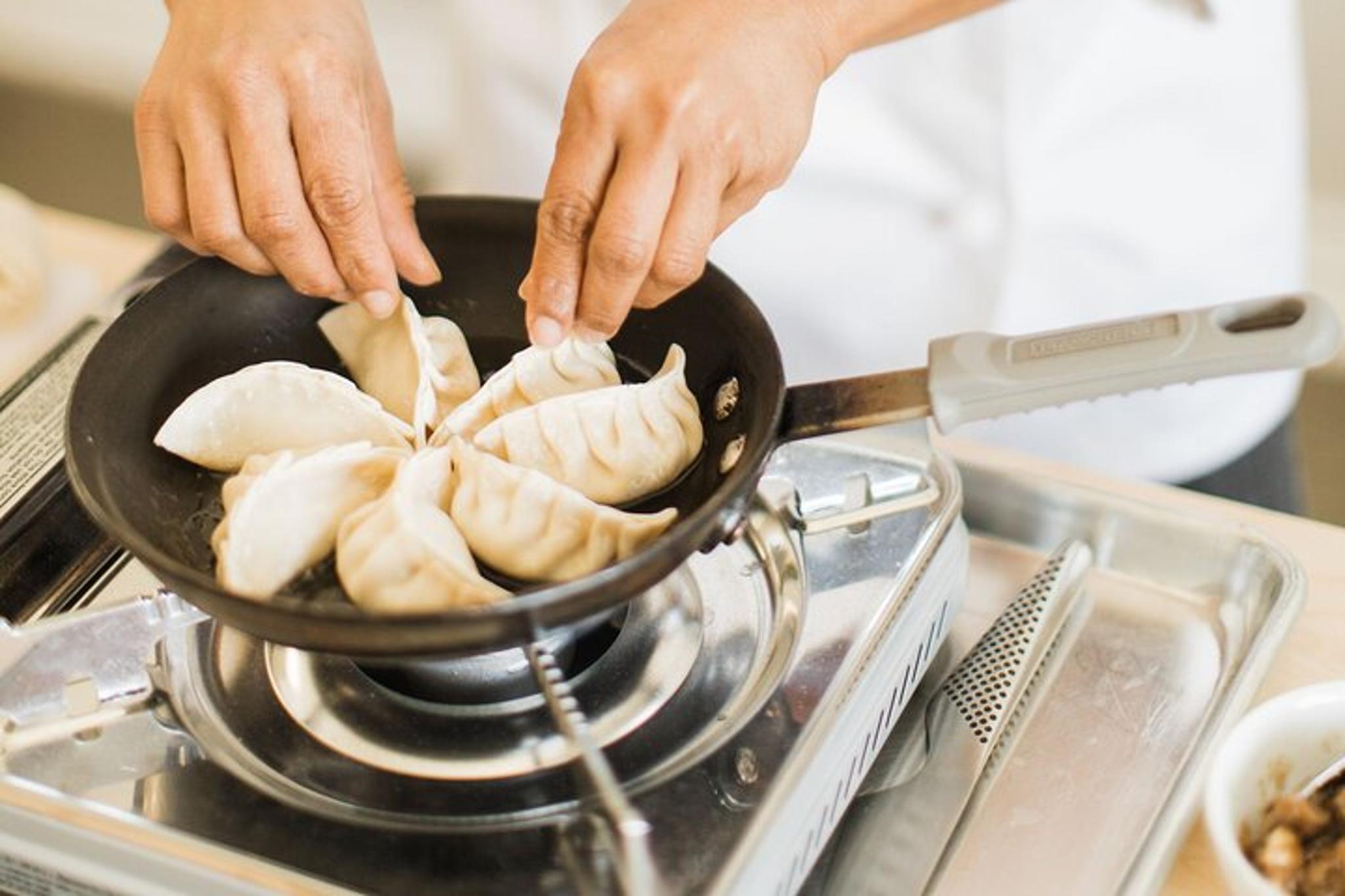 New Jersey Gyoza Dumpling Making Class - Image 3
