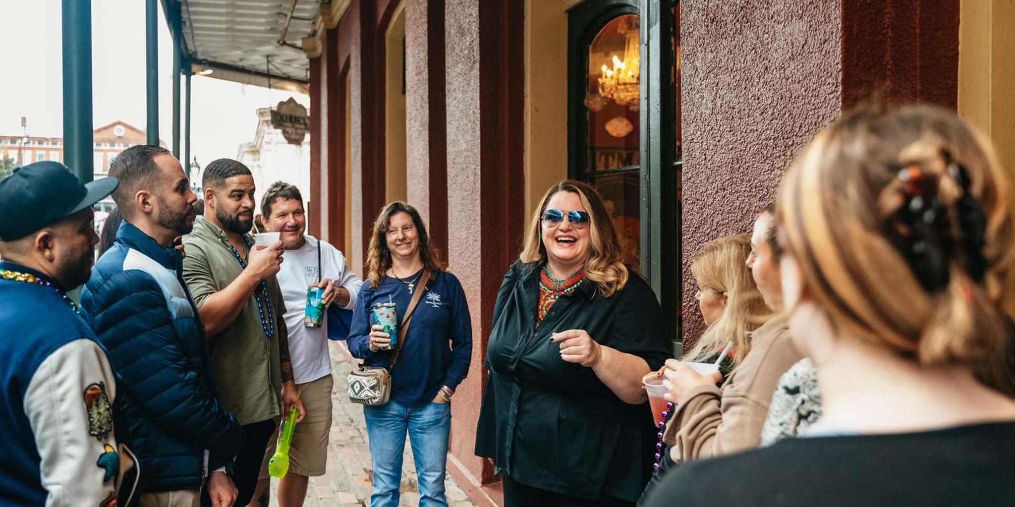 New Orleans Food and History Walking Tour - Image 2