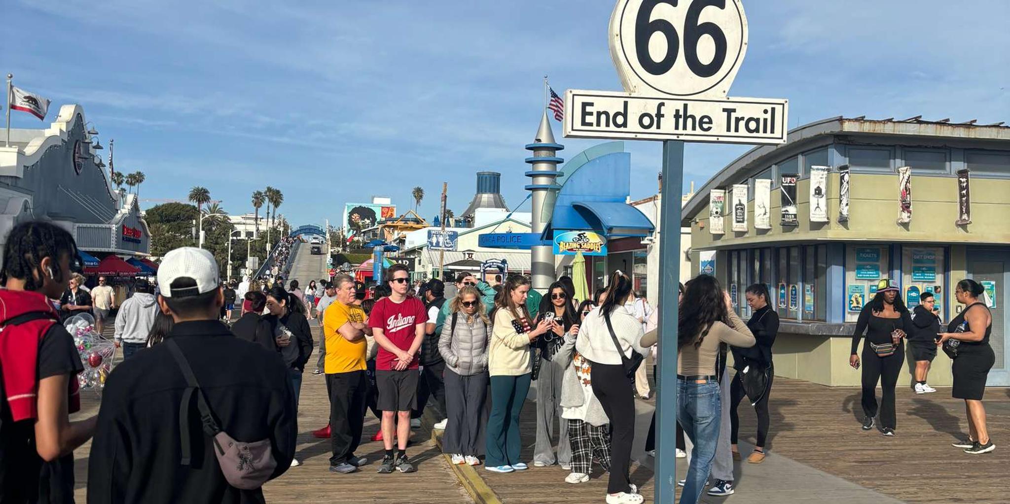 Los Angeles Guided Drive Tour - Image 2