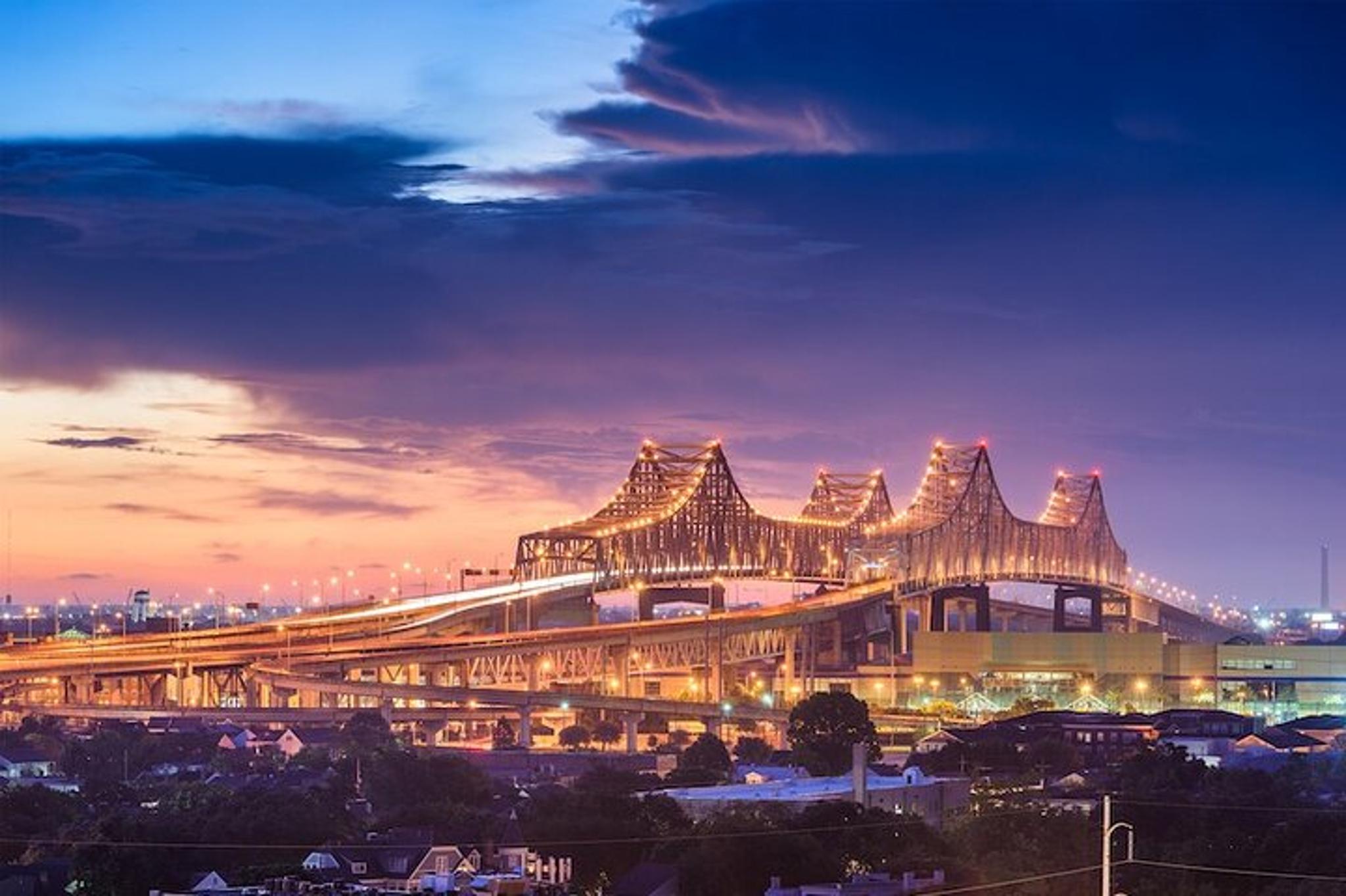 New Orleans Airport Private Transfer - Image 5