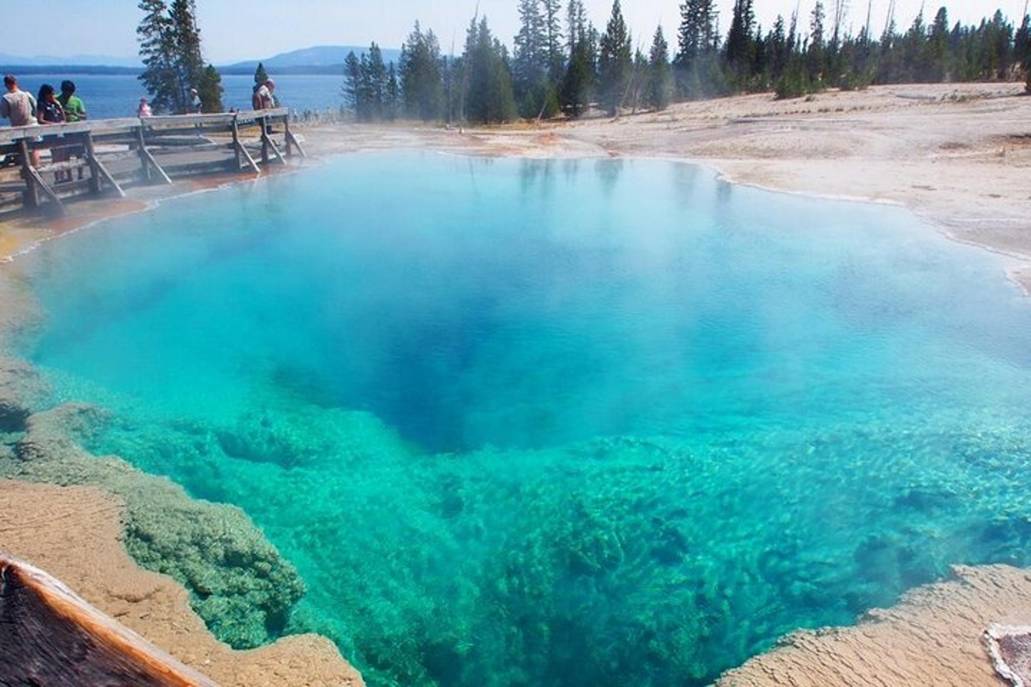 Denver Yellowstone National Park Tour 4 Days
