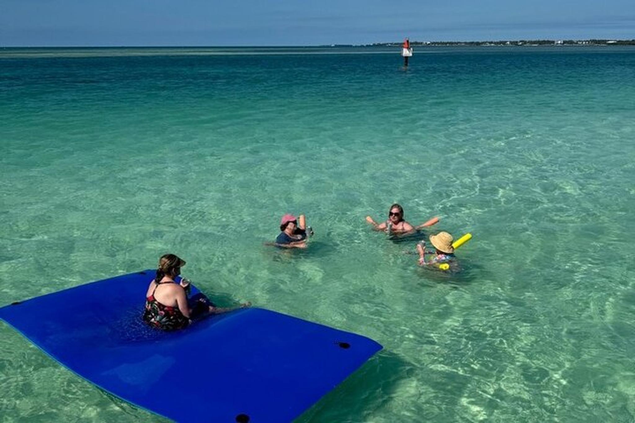 Islamorada Charter and Sandbar Experience - Image 5